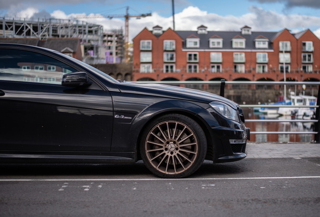 Mercedes-Benz C 63 AMG Coupé