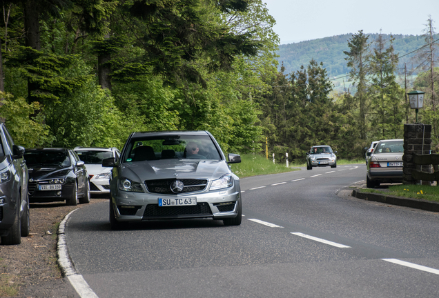 Mercedes-Benz C 63 AMG W204 2012