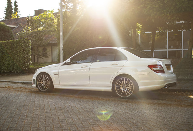 Mercedes-Benz C 63 AMG W204