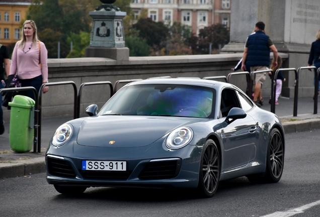 Porsche 991 Carrera S MkII