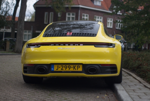 Porsche 992 Carrera S