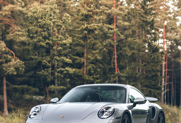 Porsche 992 Turbo S