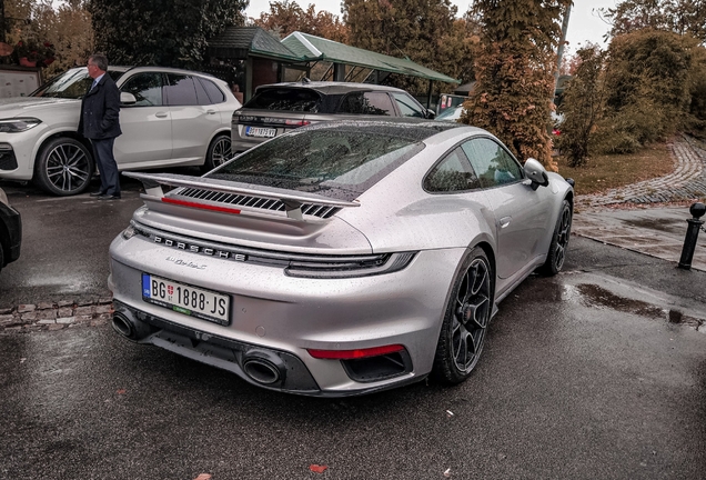 Porsche 992 Turbo S