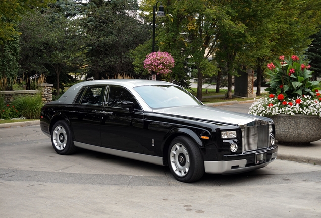 Rolls-Royce Phantom