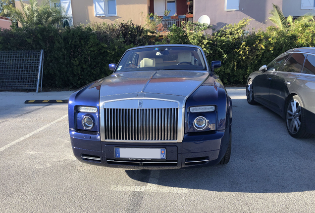 Rolls-Royce Phantom Drophead Coupé