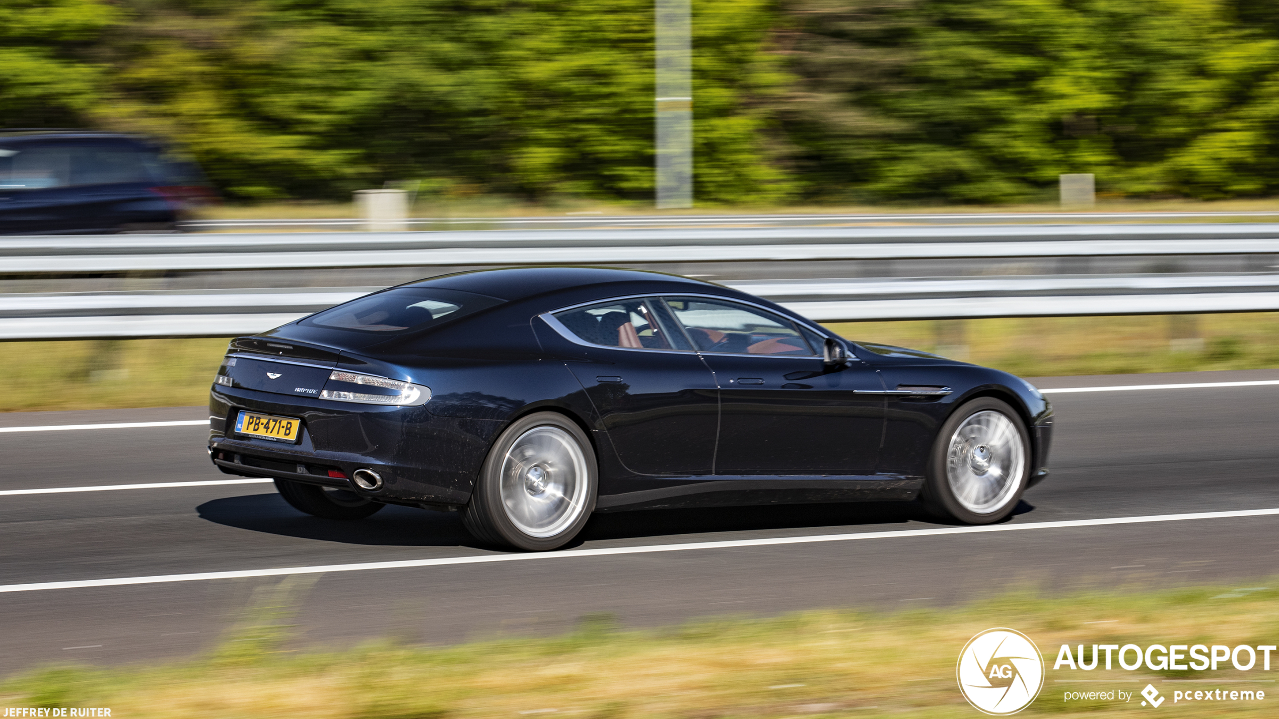 Aston Martin Rapide