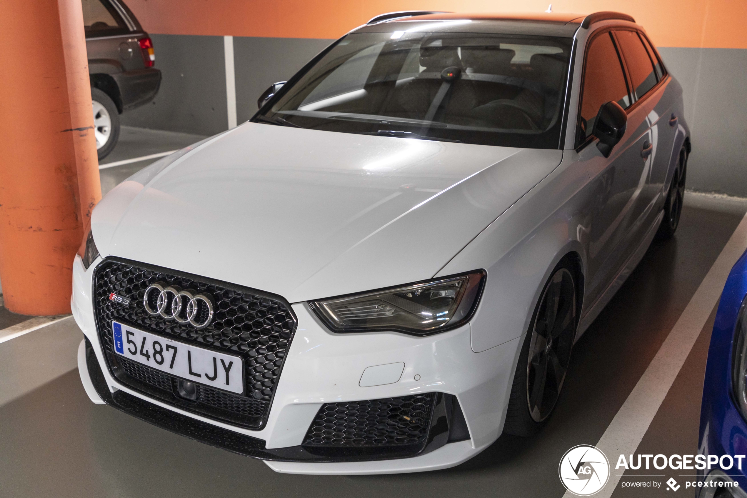 Audi RS3 Sportback 8V