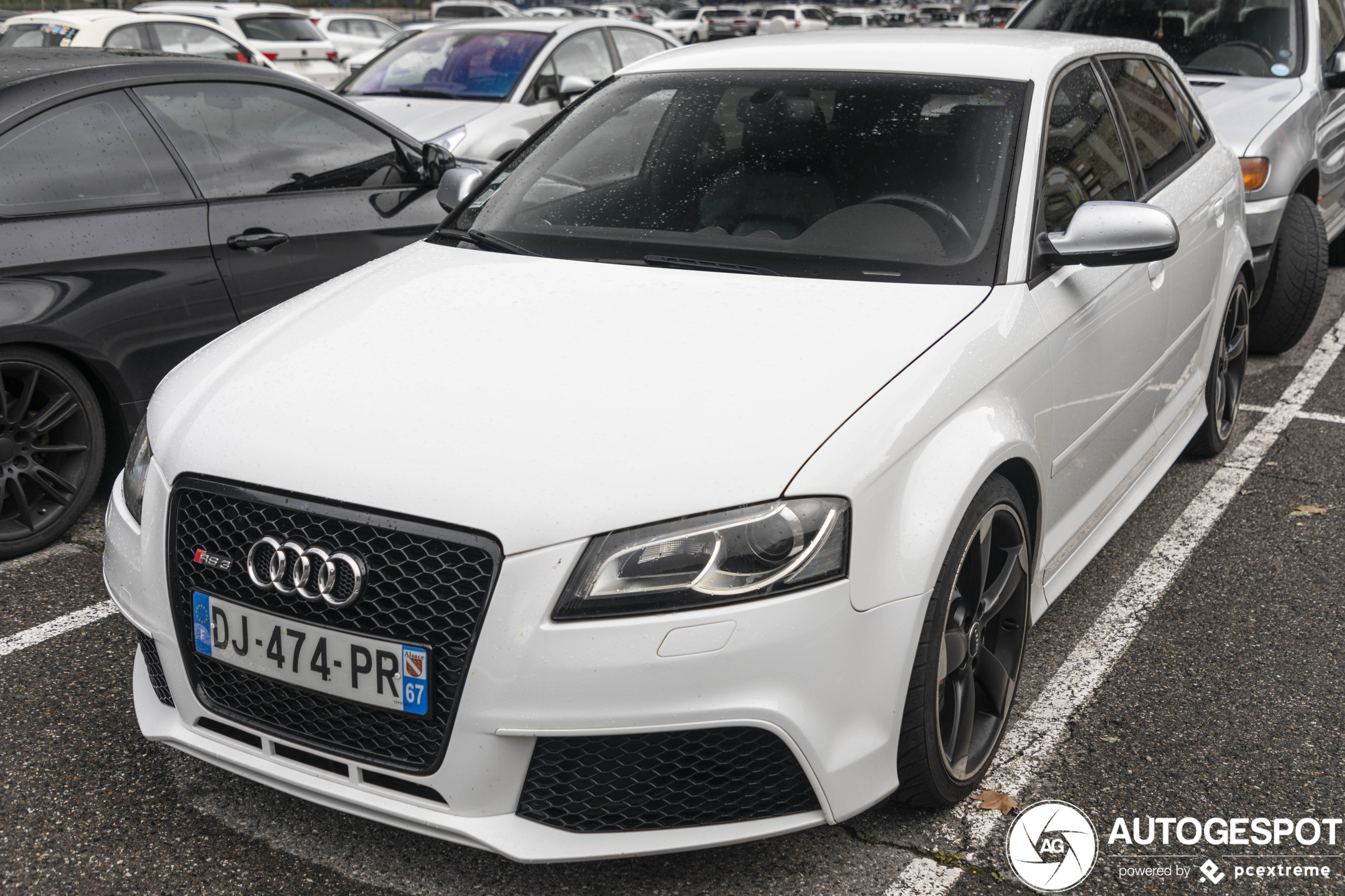 Audi RS3 Sportback