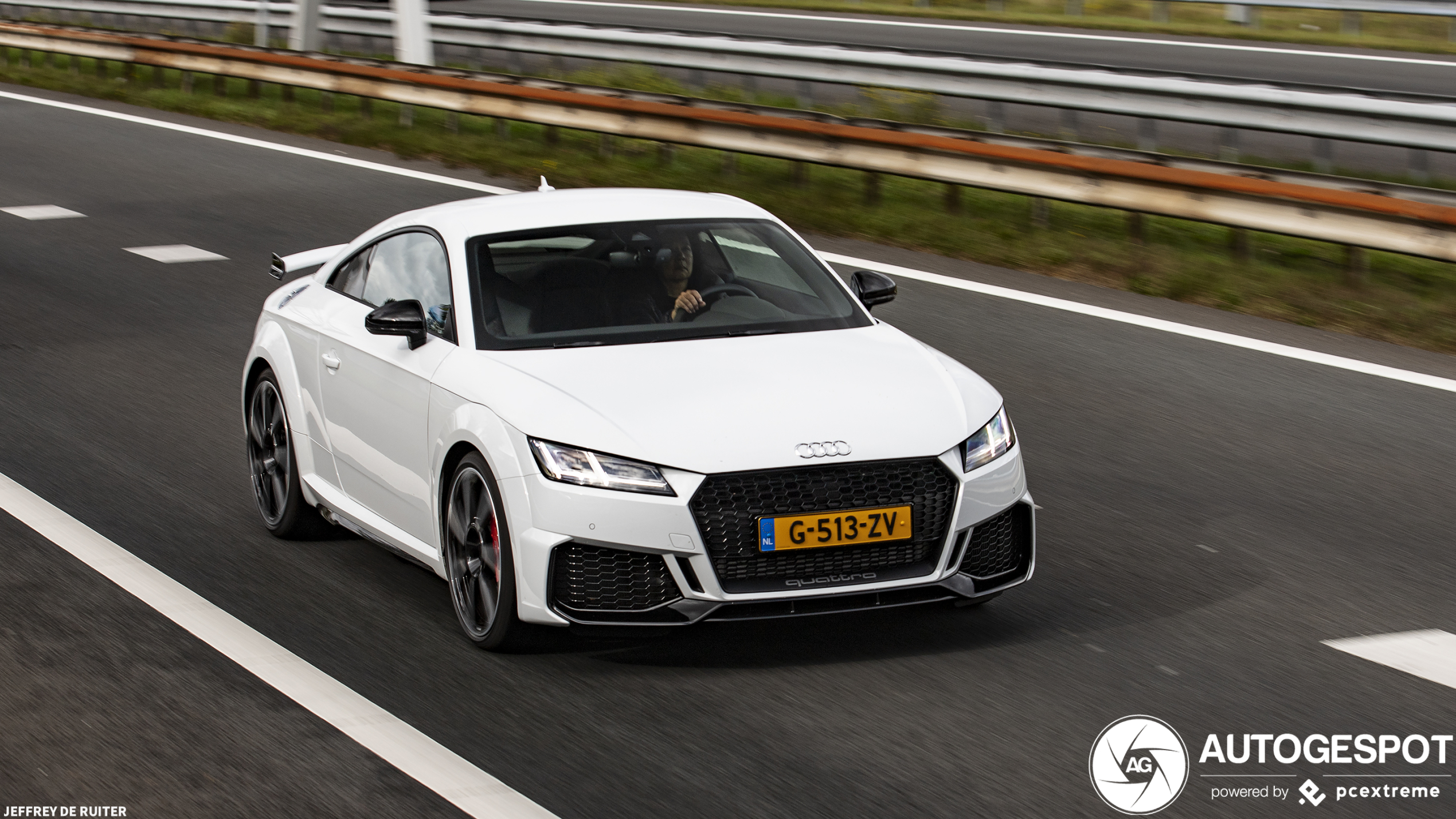 Audi TT-RS 2019