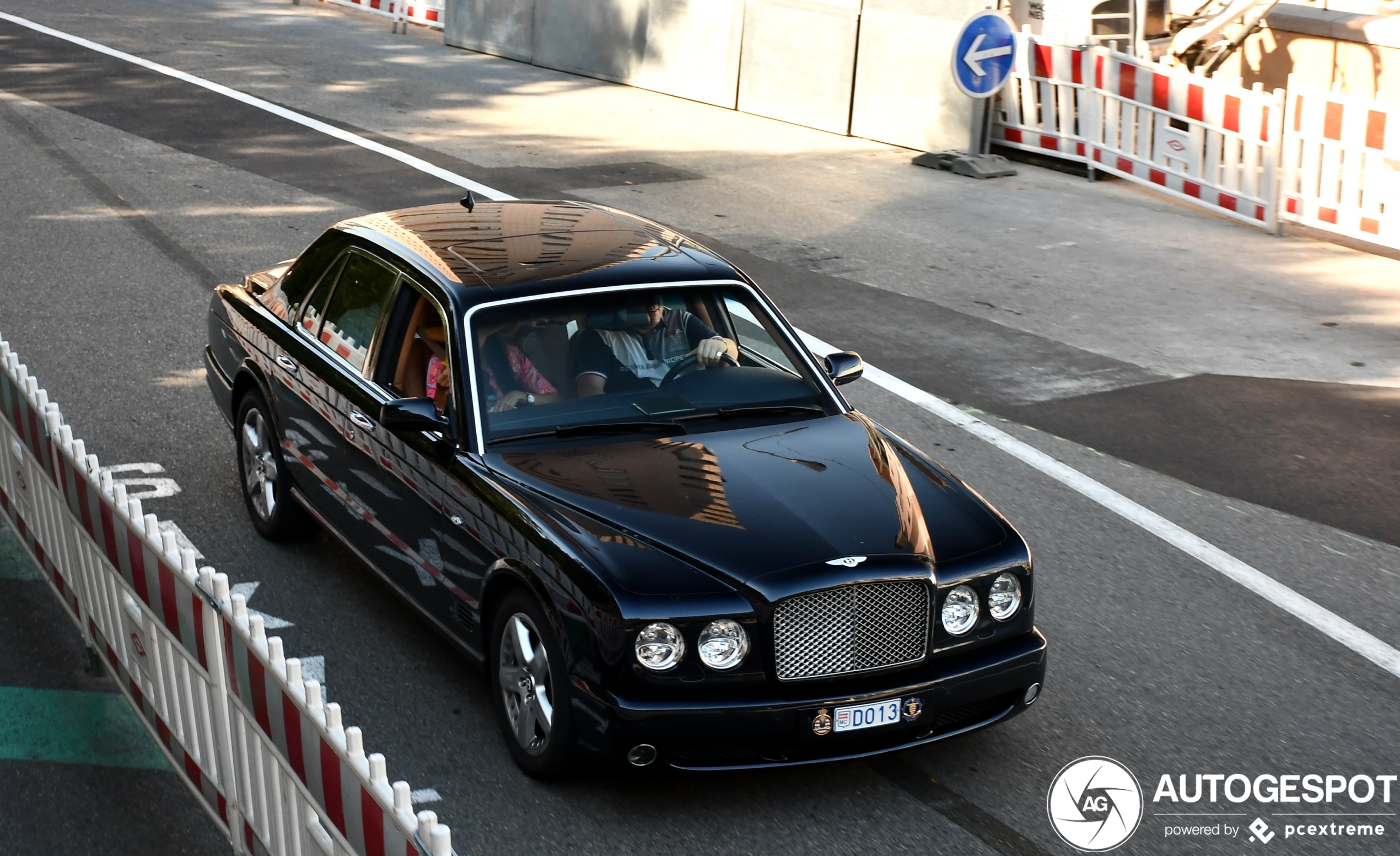 Bentley Arnage T