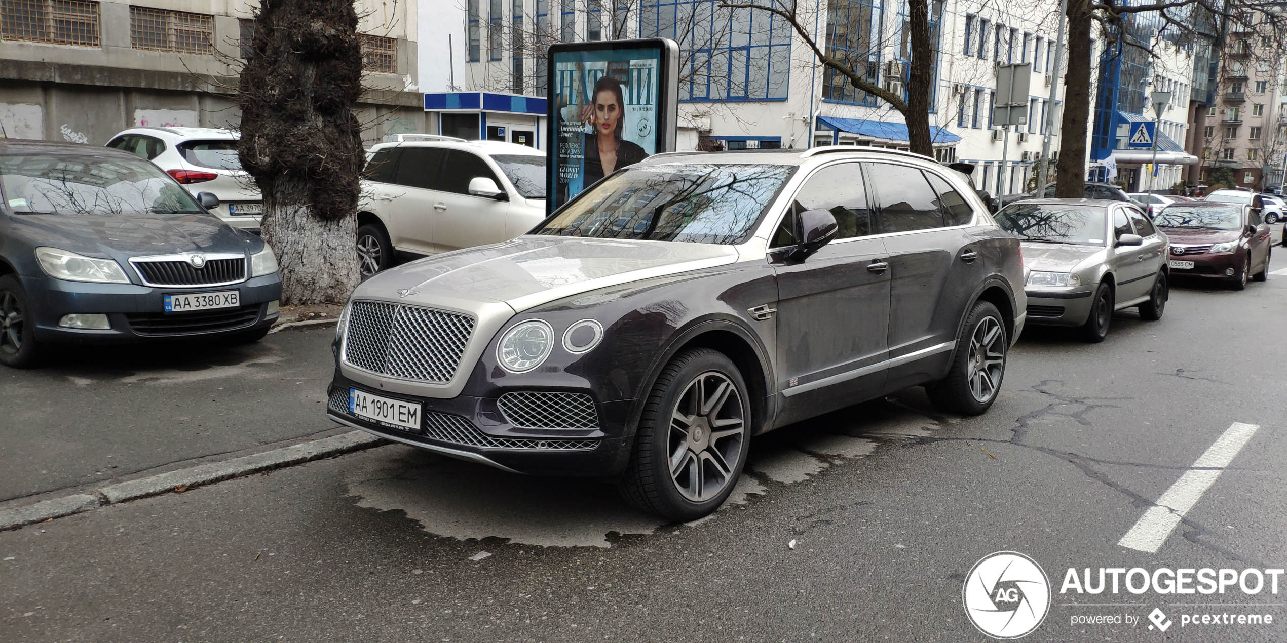 Bentley Bentayga Diesel