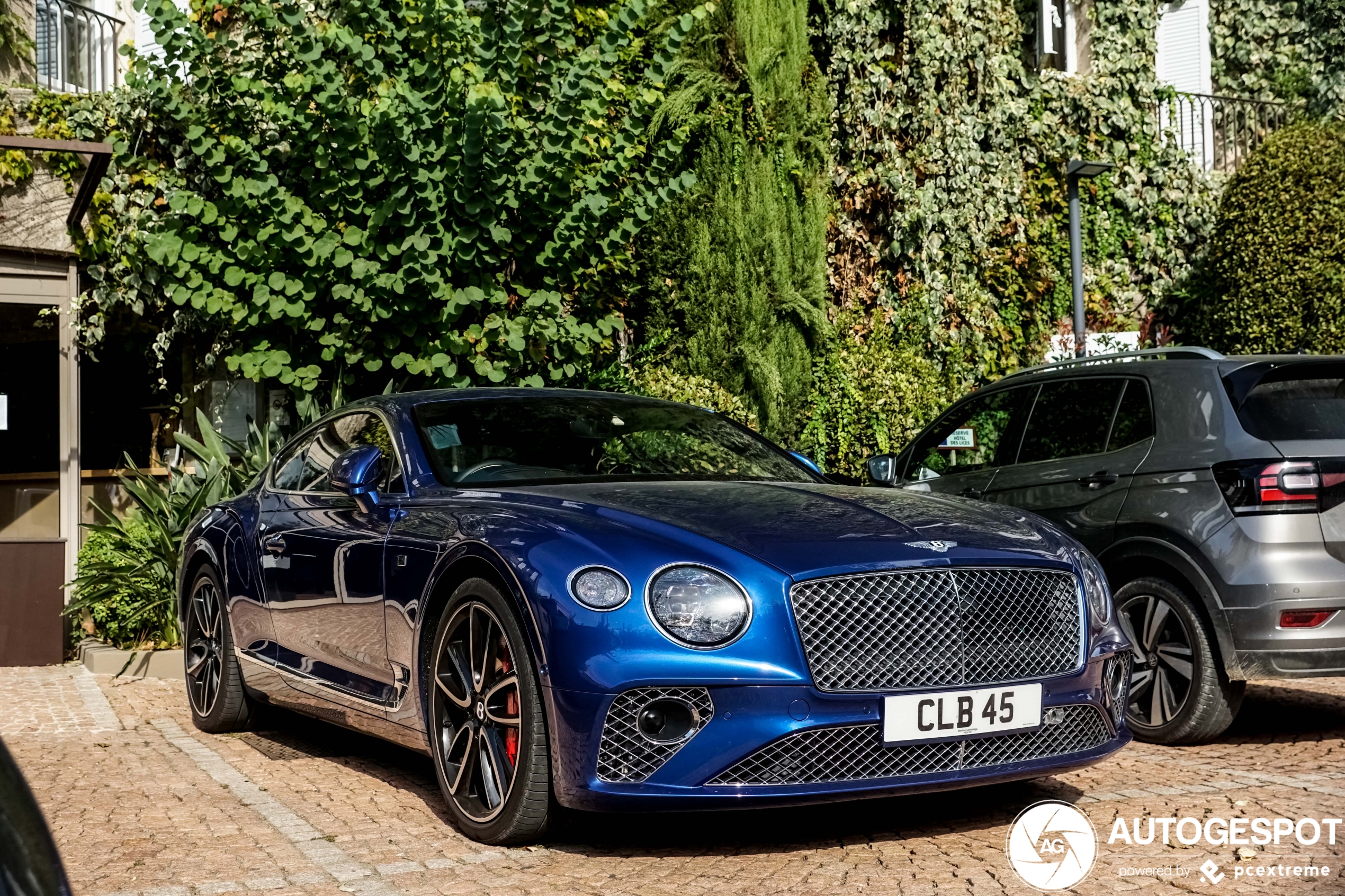 Bentley Continental GT 2018 First Edition