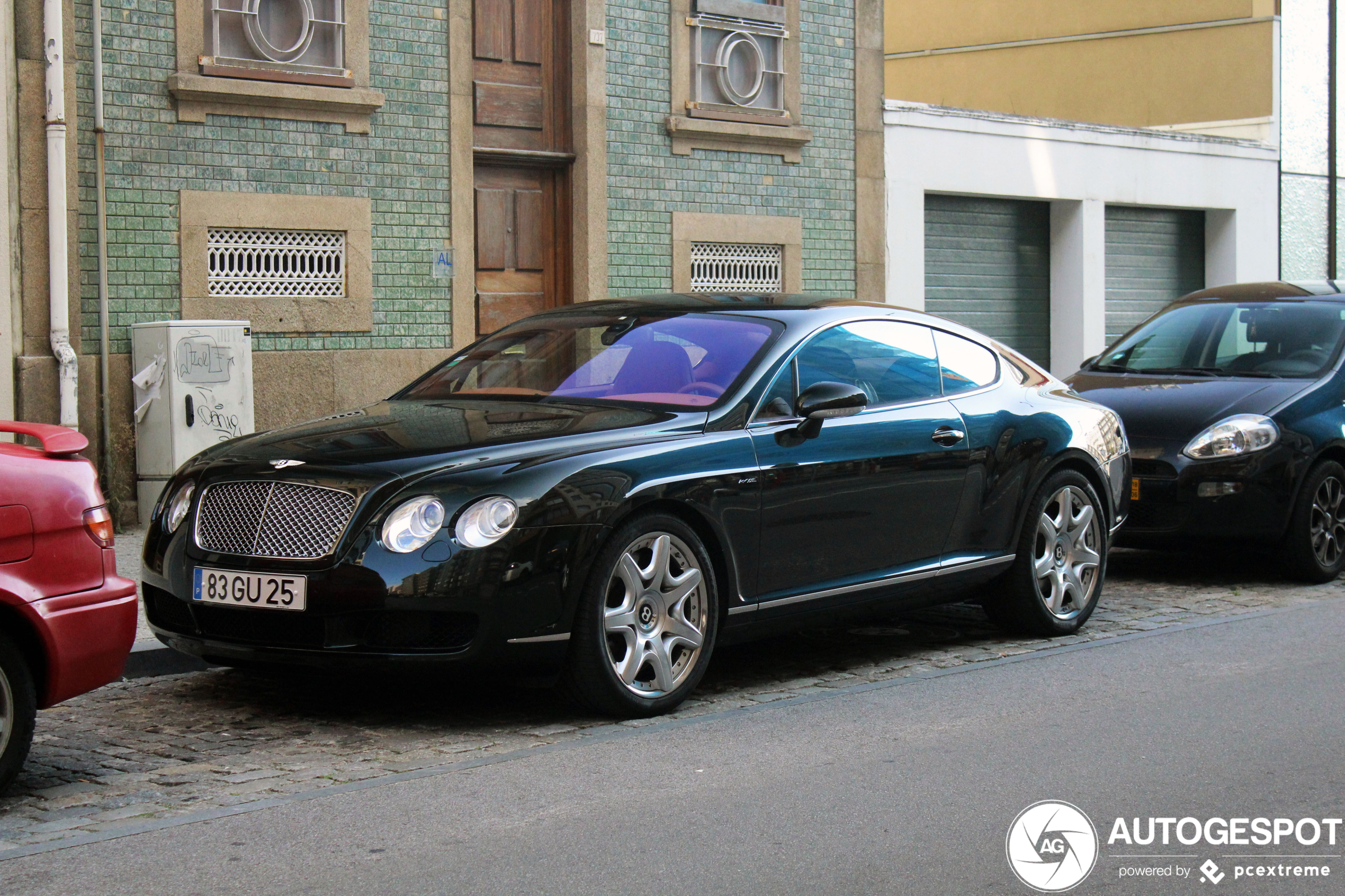 Bentley Continental GT