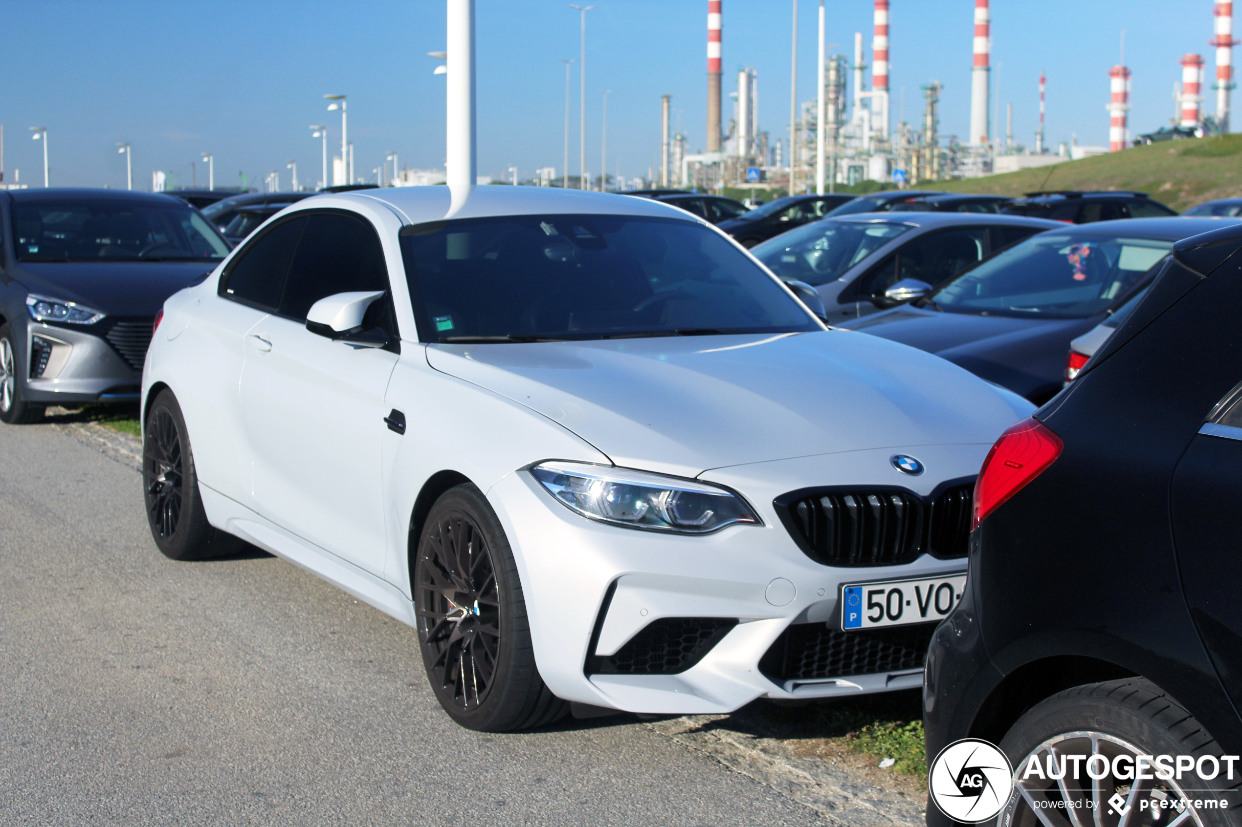 BMW M2 Coupé F87 2018 Competition