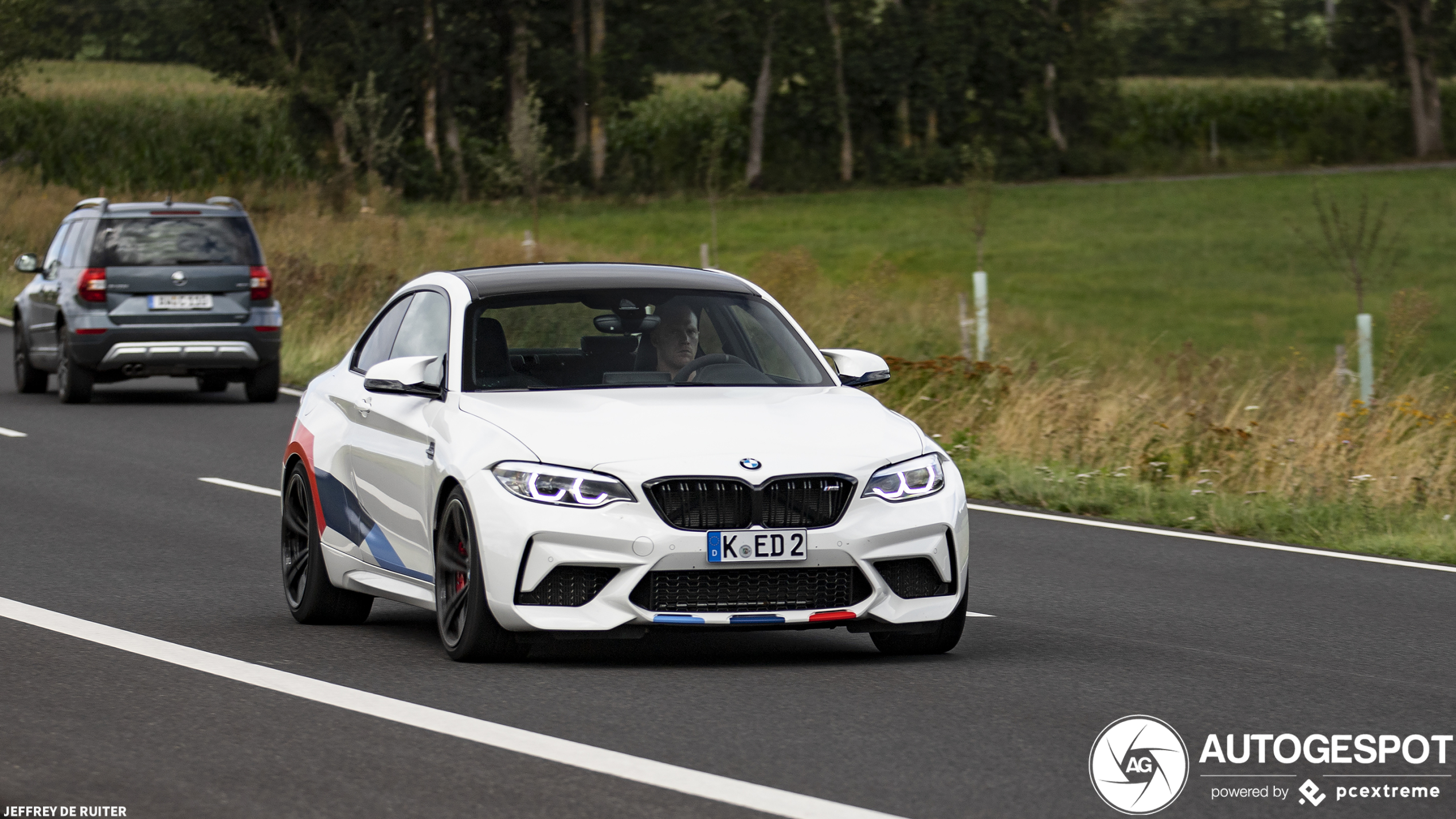 BMW M2 Coupé F87 2018 Competition