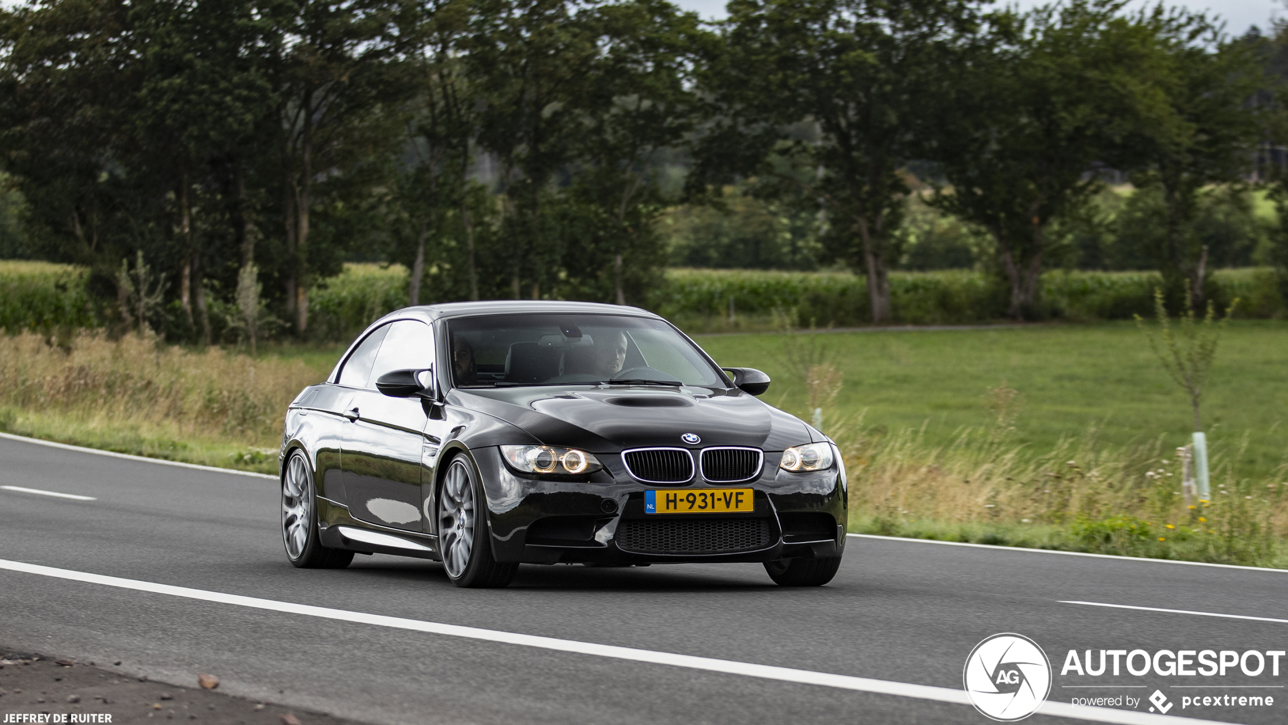 BMW M3 E93 Cabriolet