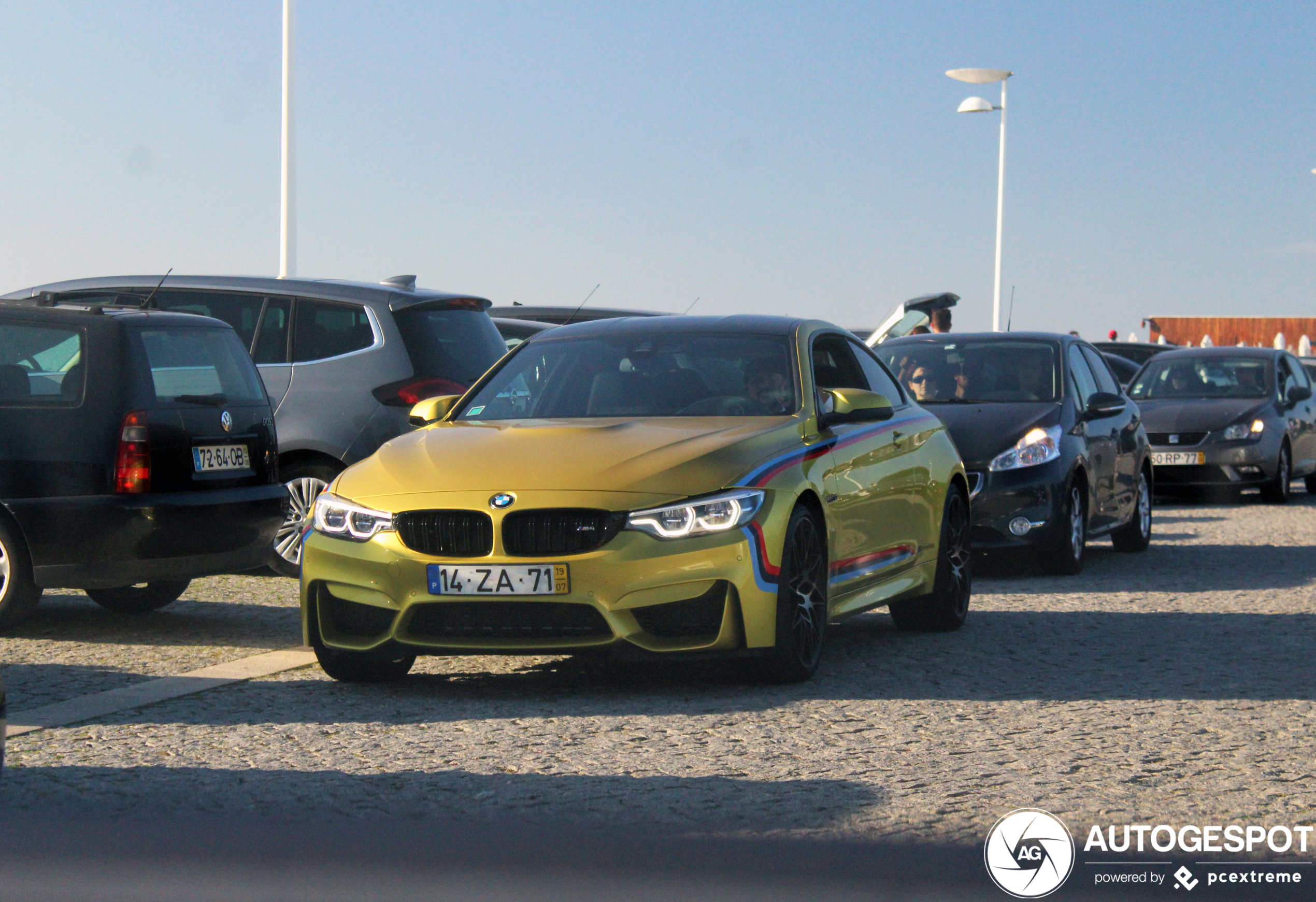 BMW M4 F82 Coupé