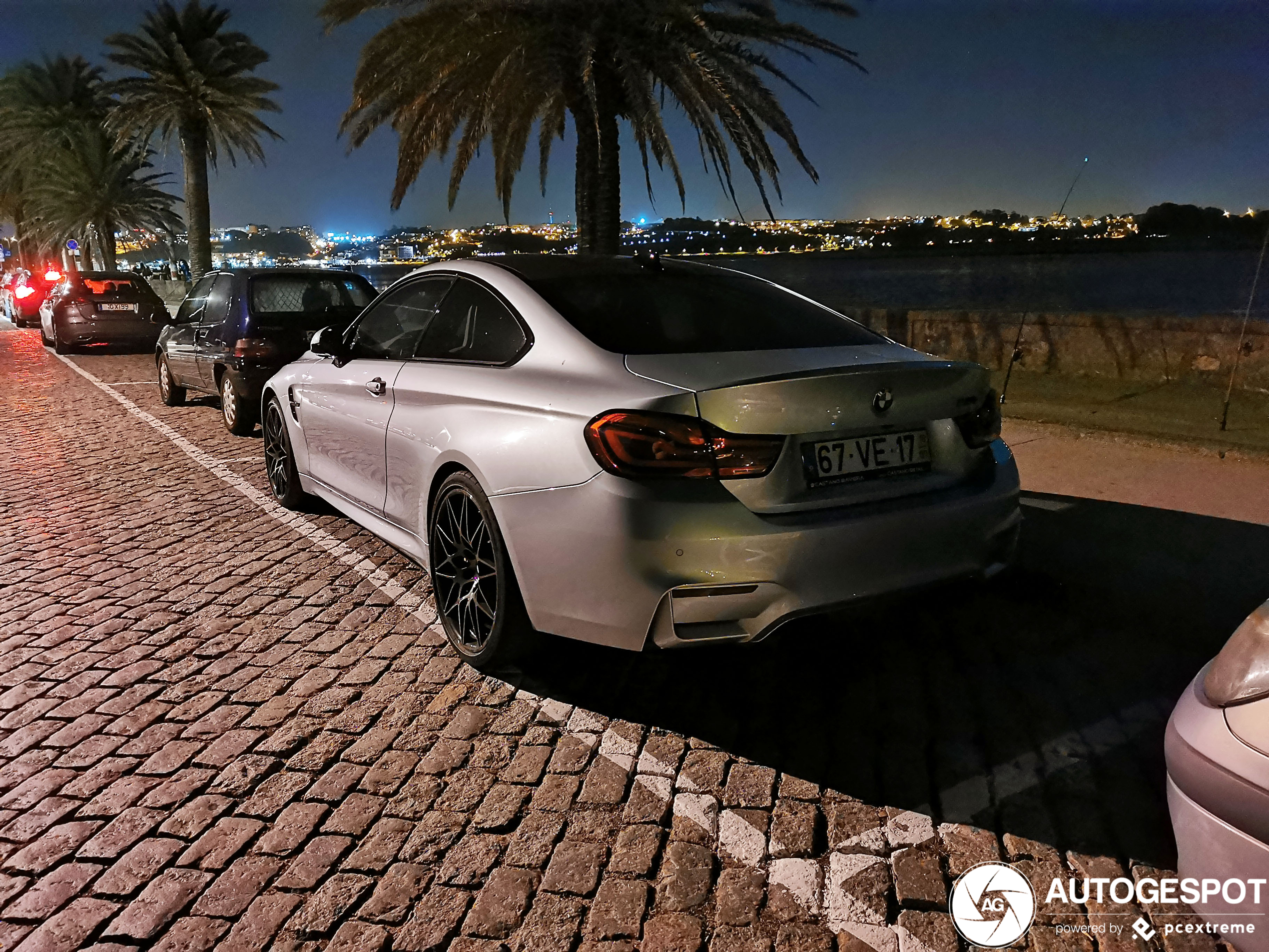 BMW M4 F82 Coupé