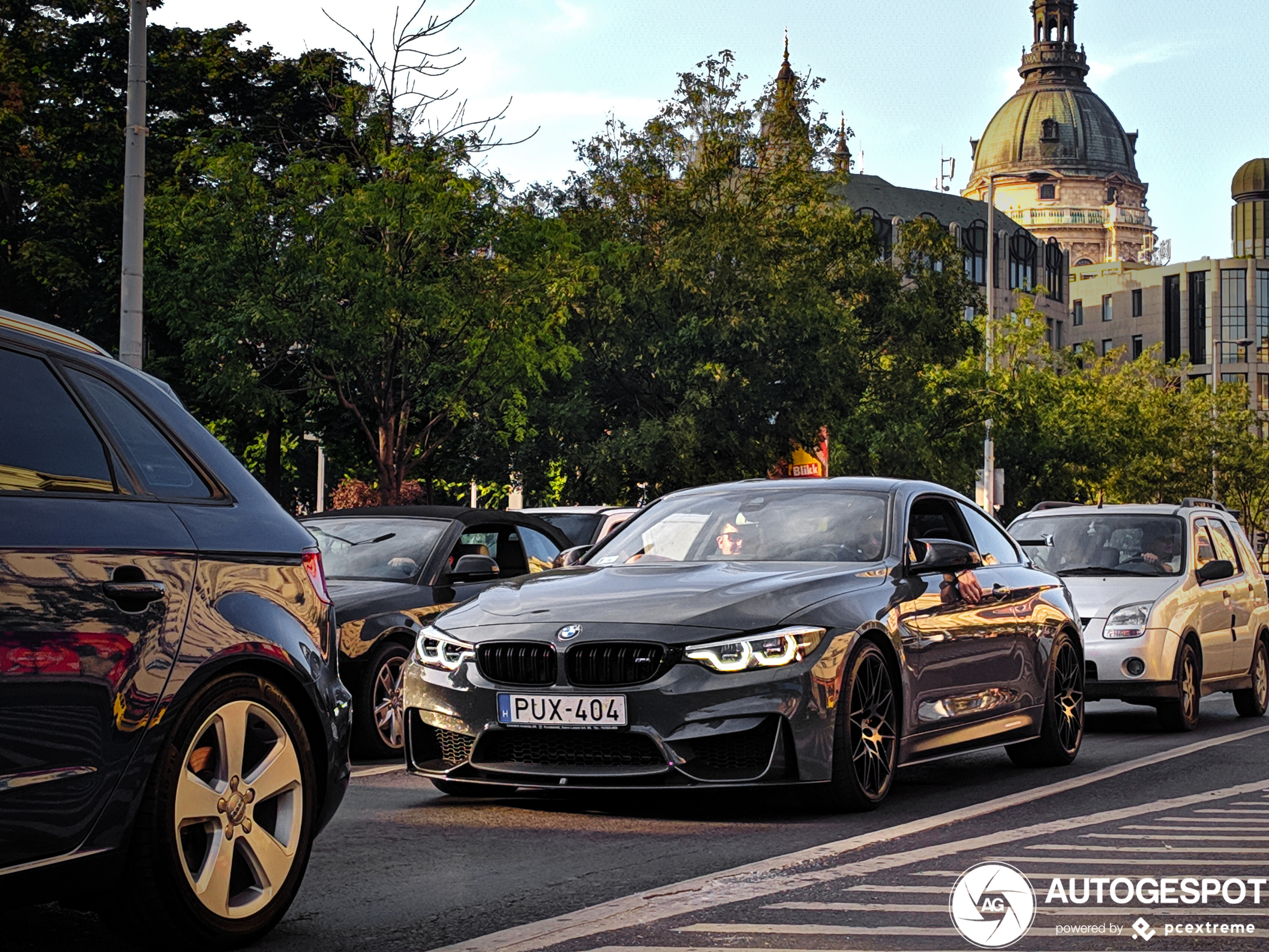 BMW M4 F82 Coupé Edition Performance