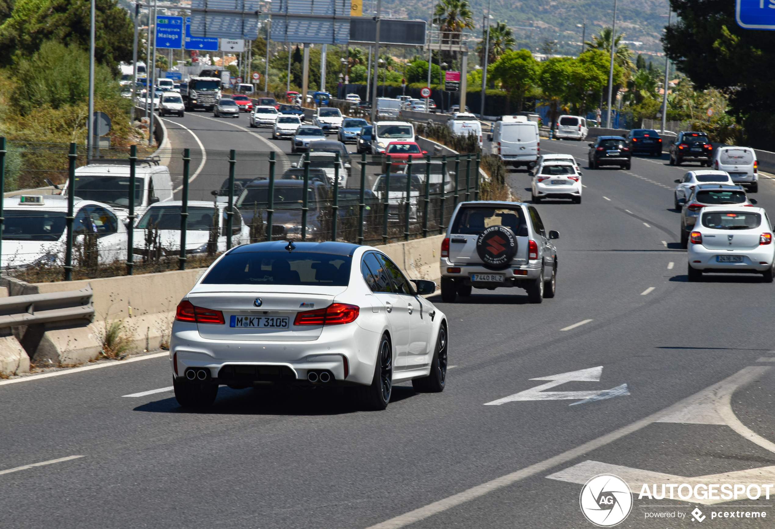 BMW M5 F90