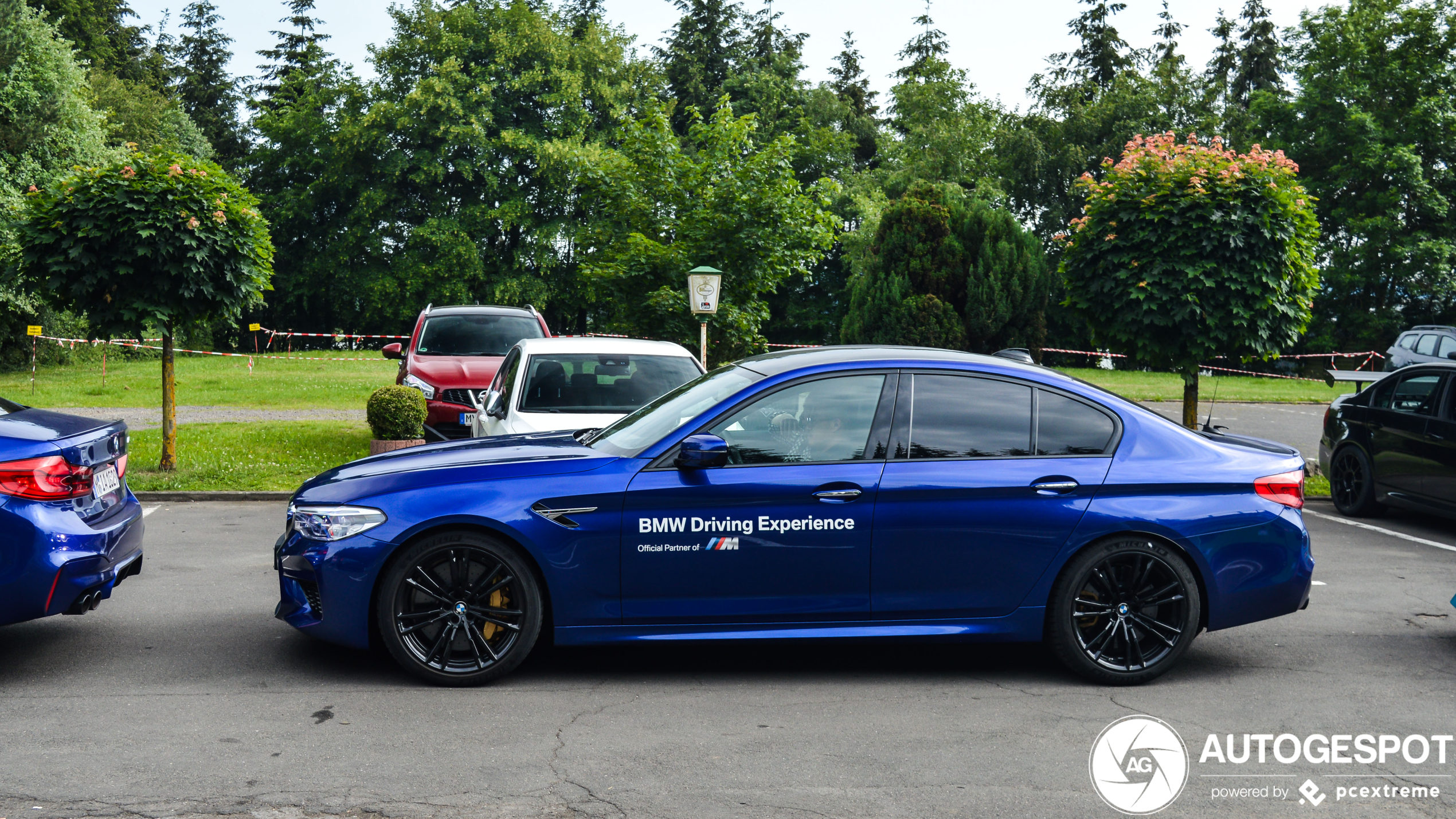 BMW M5 F90