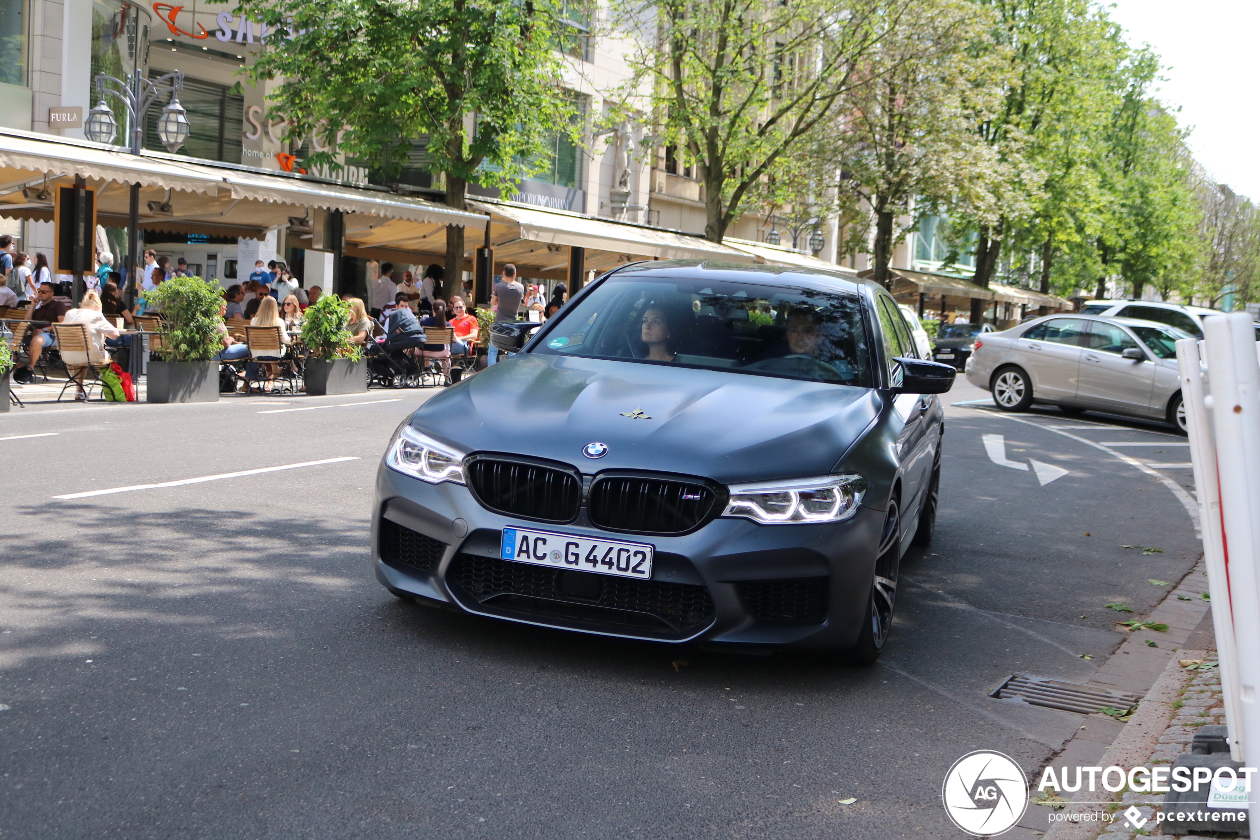 BMW M5 F90 Competition