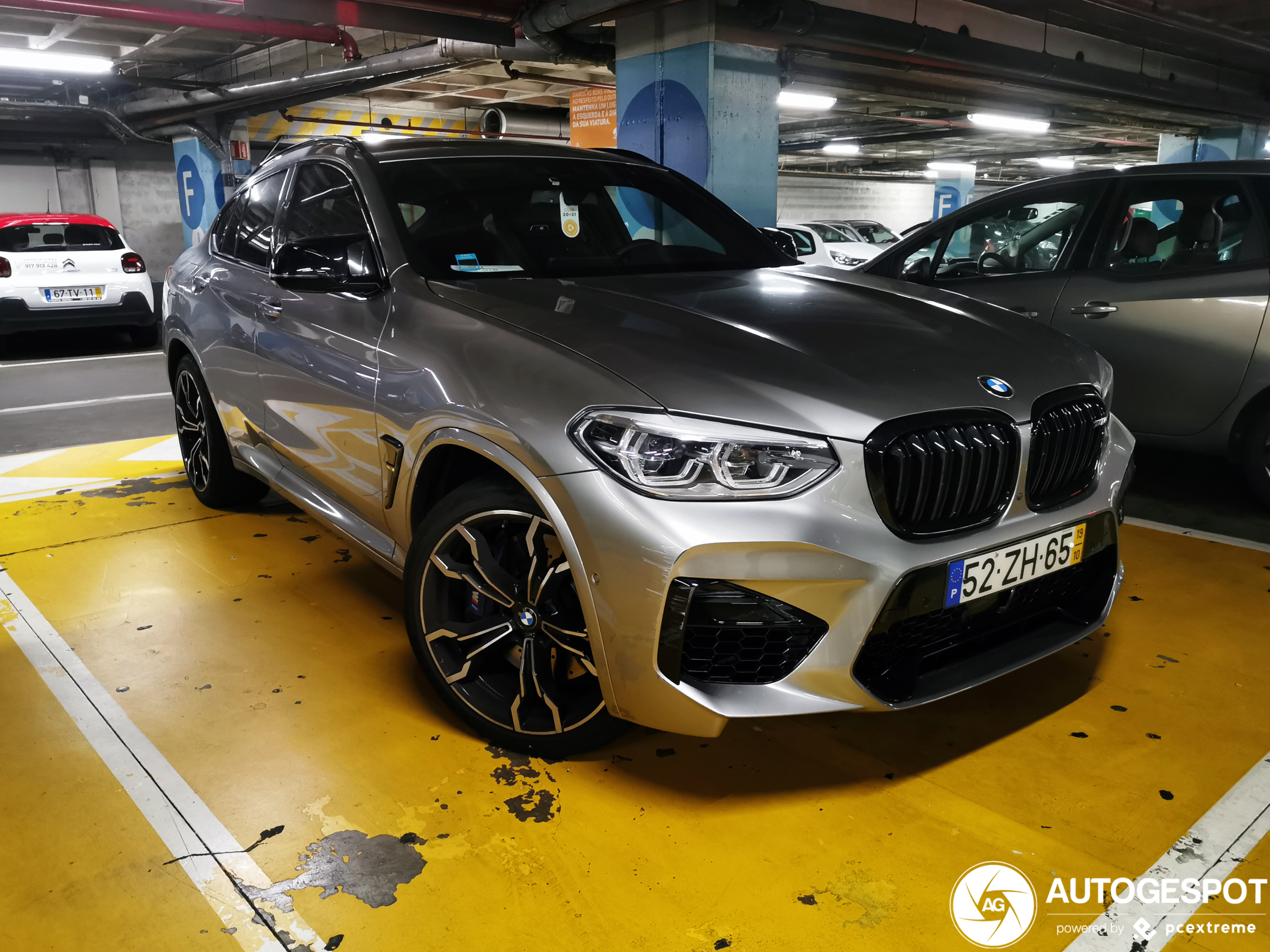 BMW X4 M F98 Competition