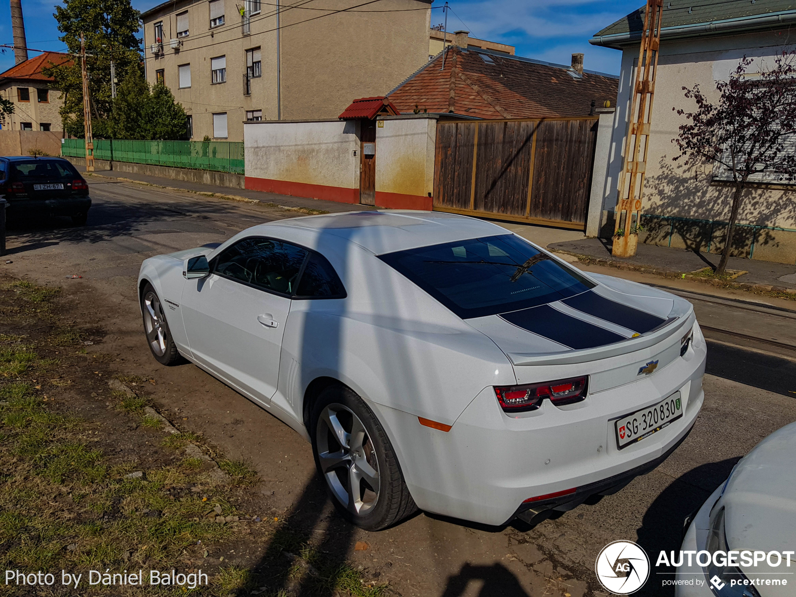 Chevrolet Camaro SS