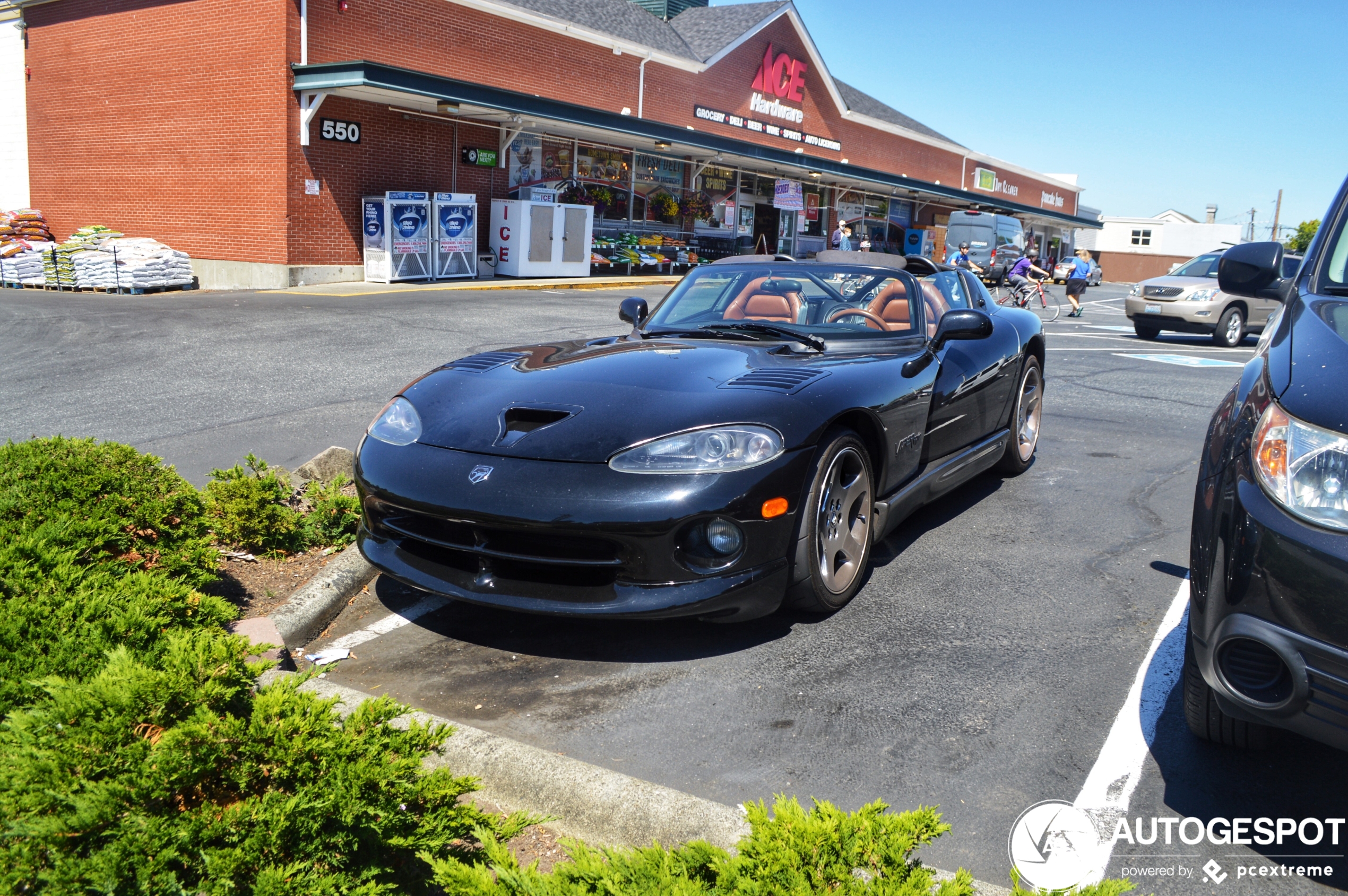 Dodge Viper RT/10 1996