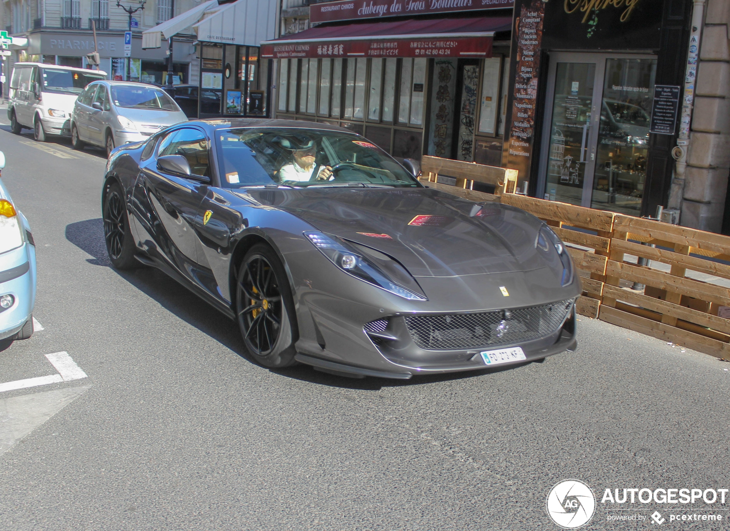 Ferrari 812 Superfast