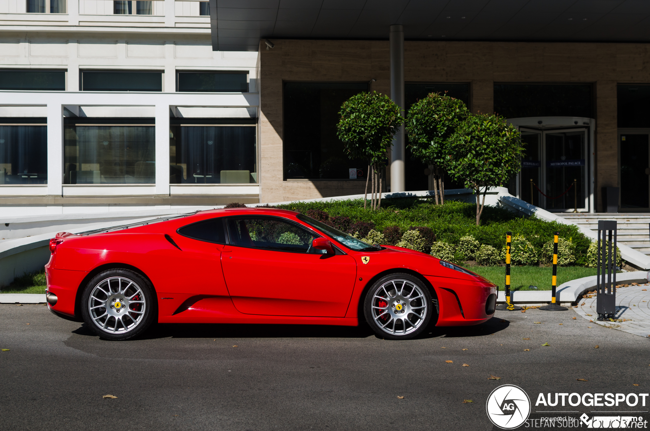 Ferrari F430