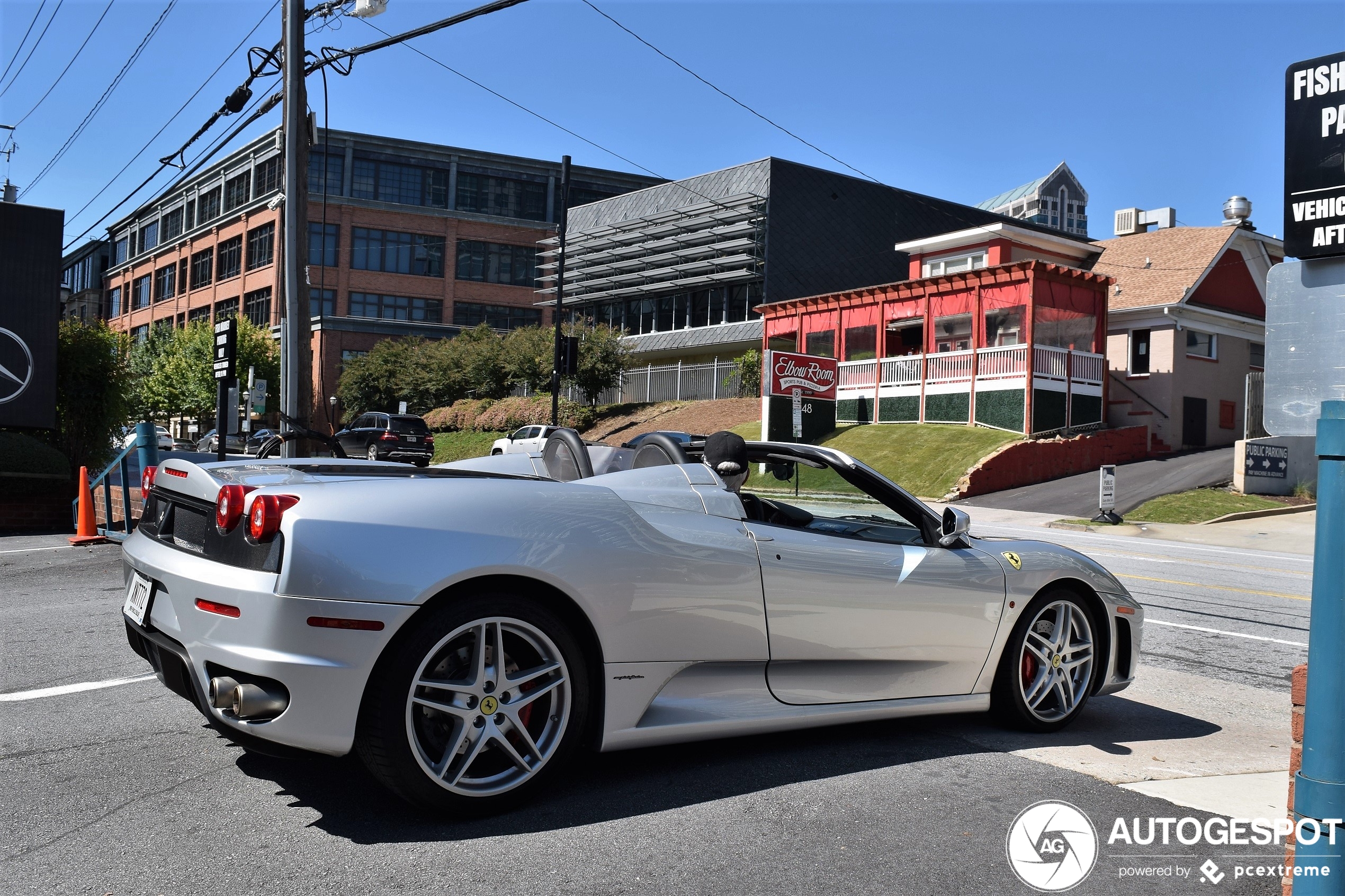 Ferrari F430 Spider