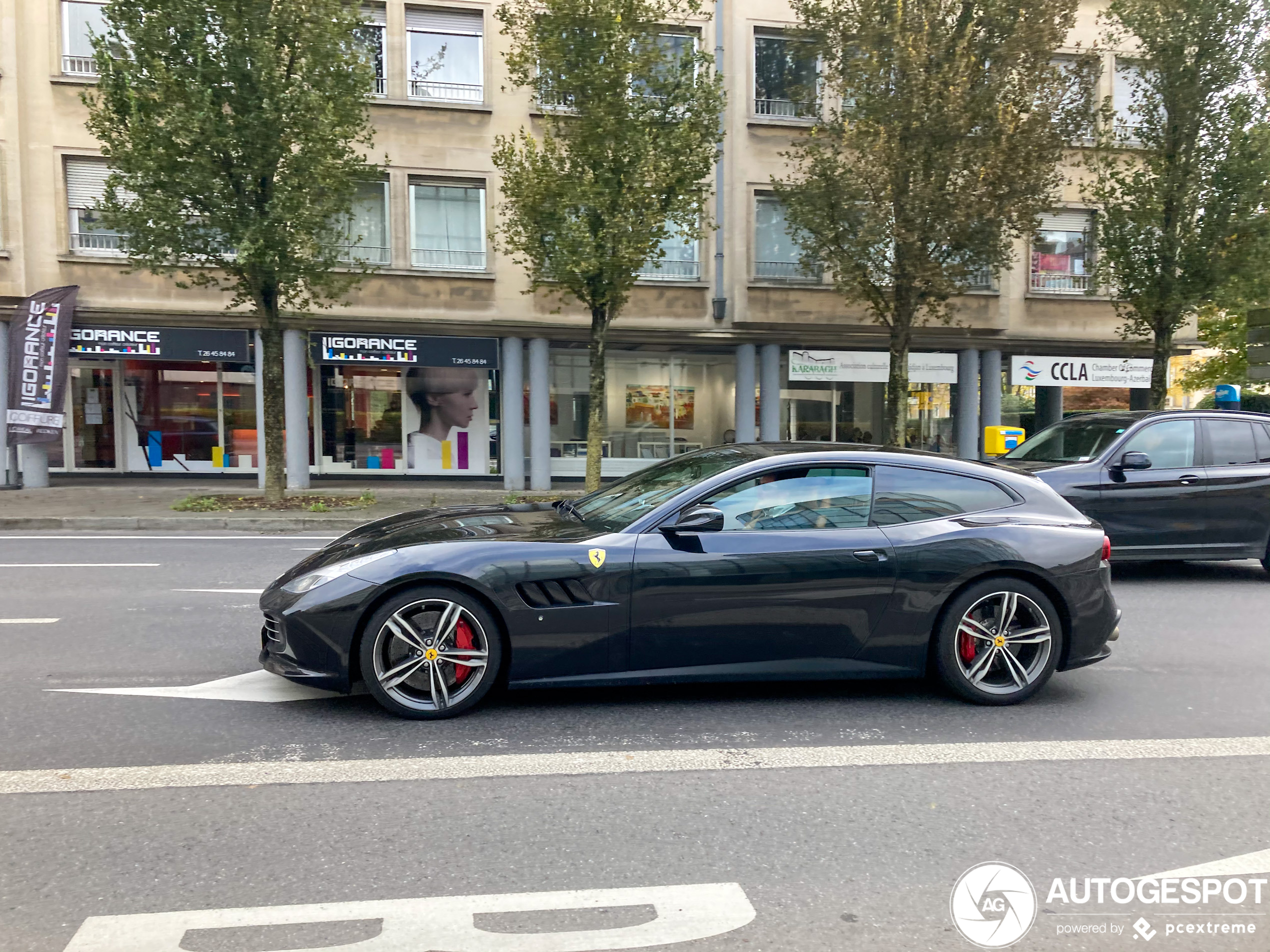 Ferrari GTC4Lusso