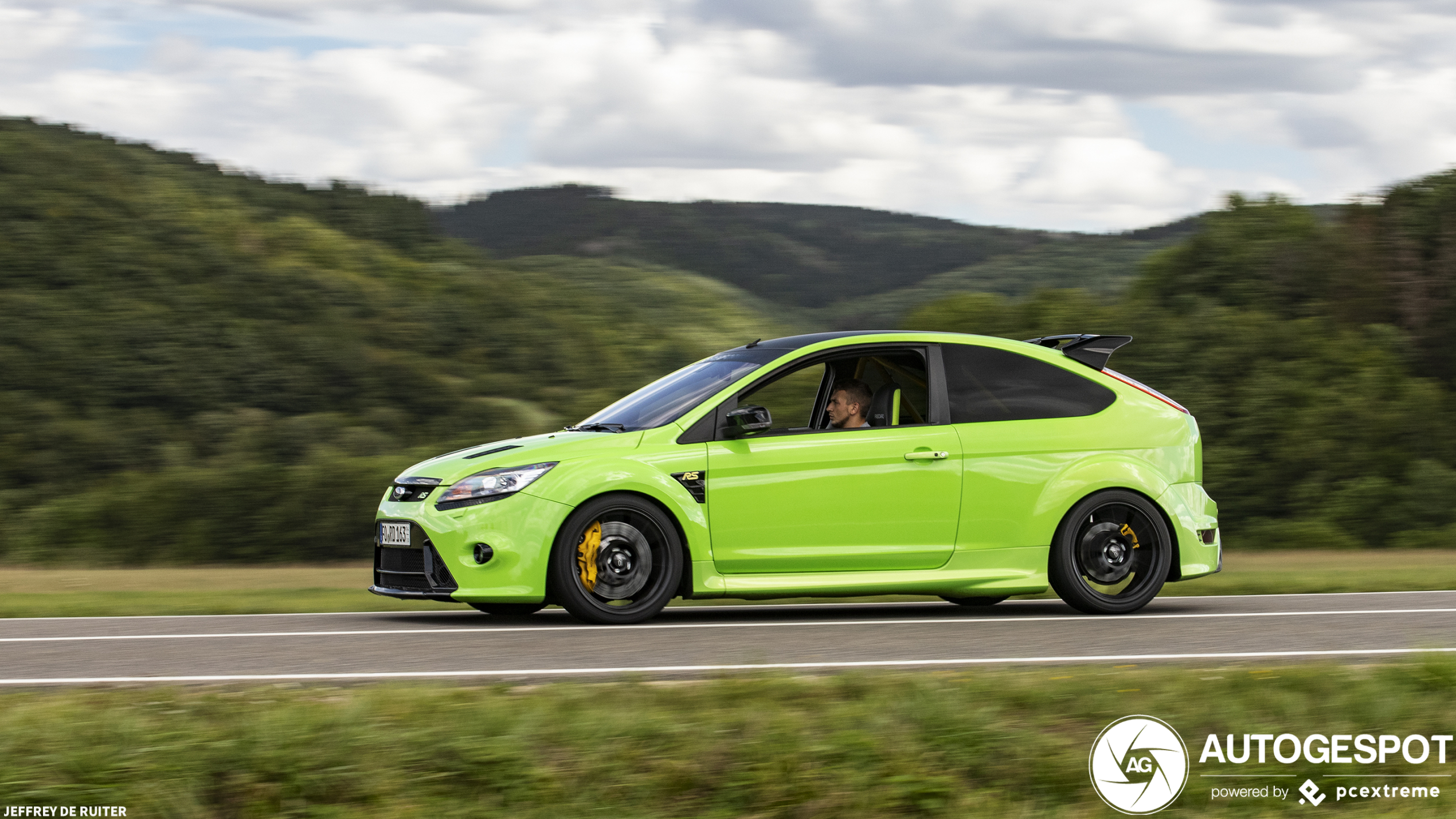 Ford Focus RS 2009