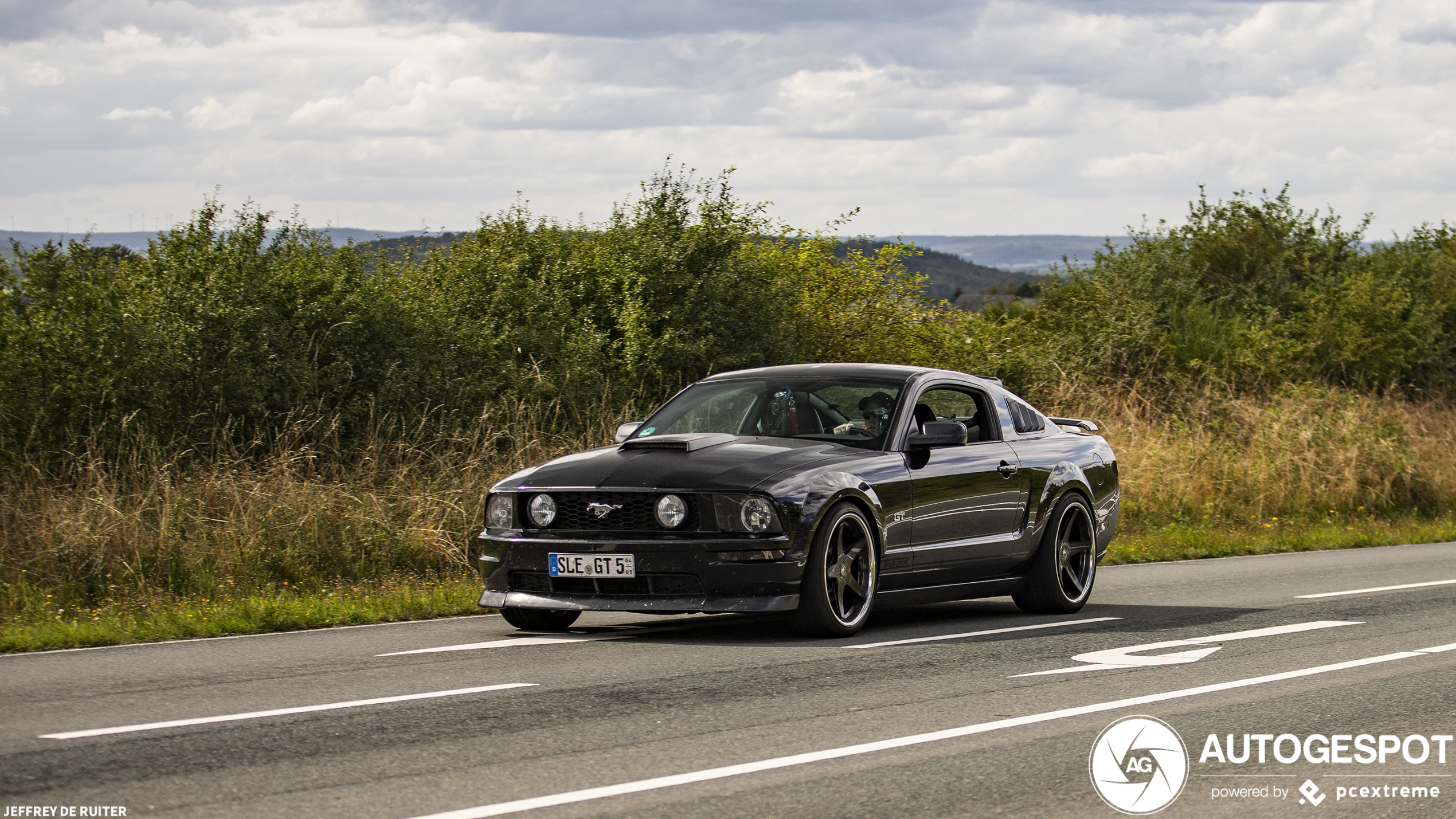 Ford Mustang GT