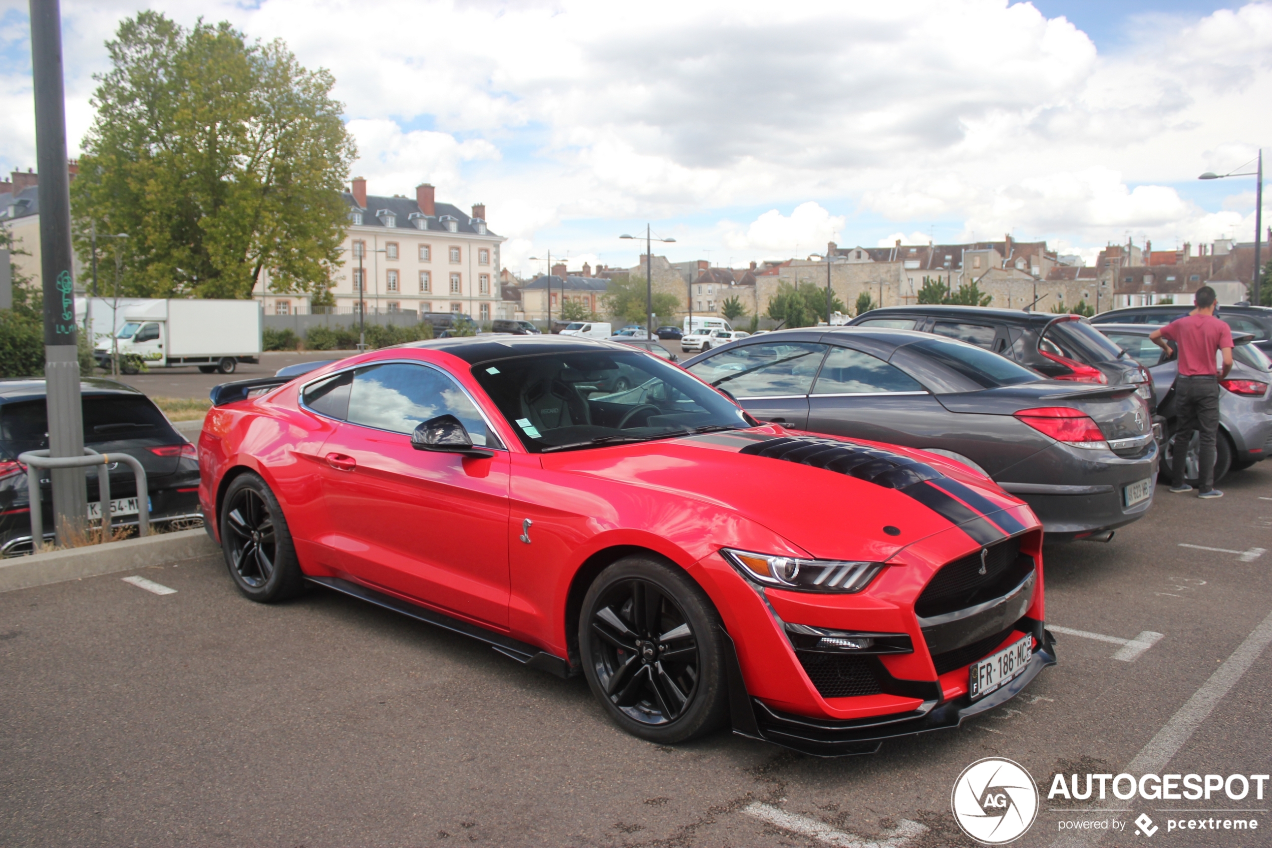 Ford Mustang GT 2015