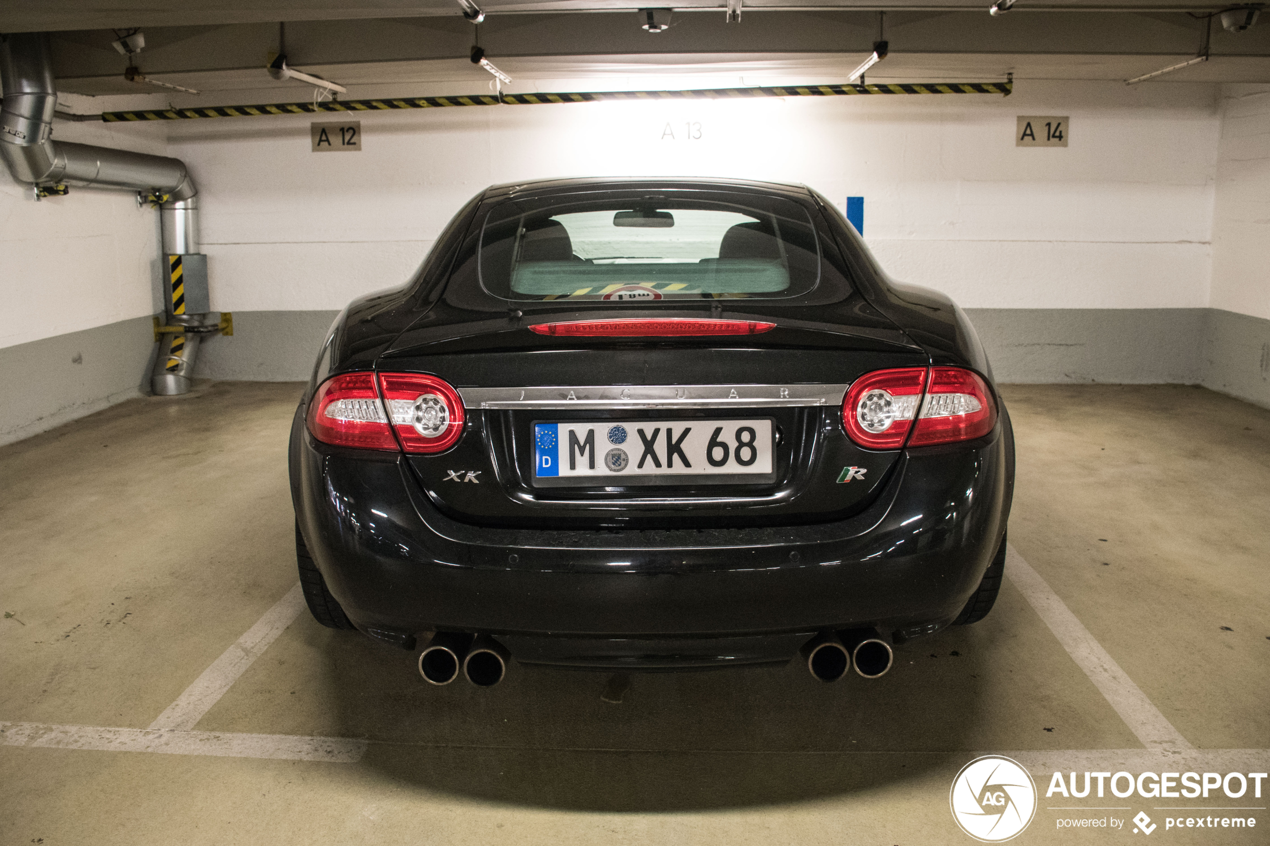 Jaguar XKR 2009