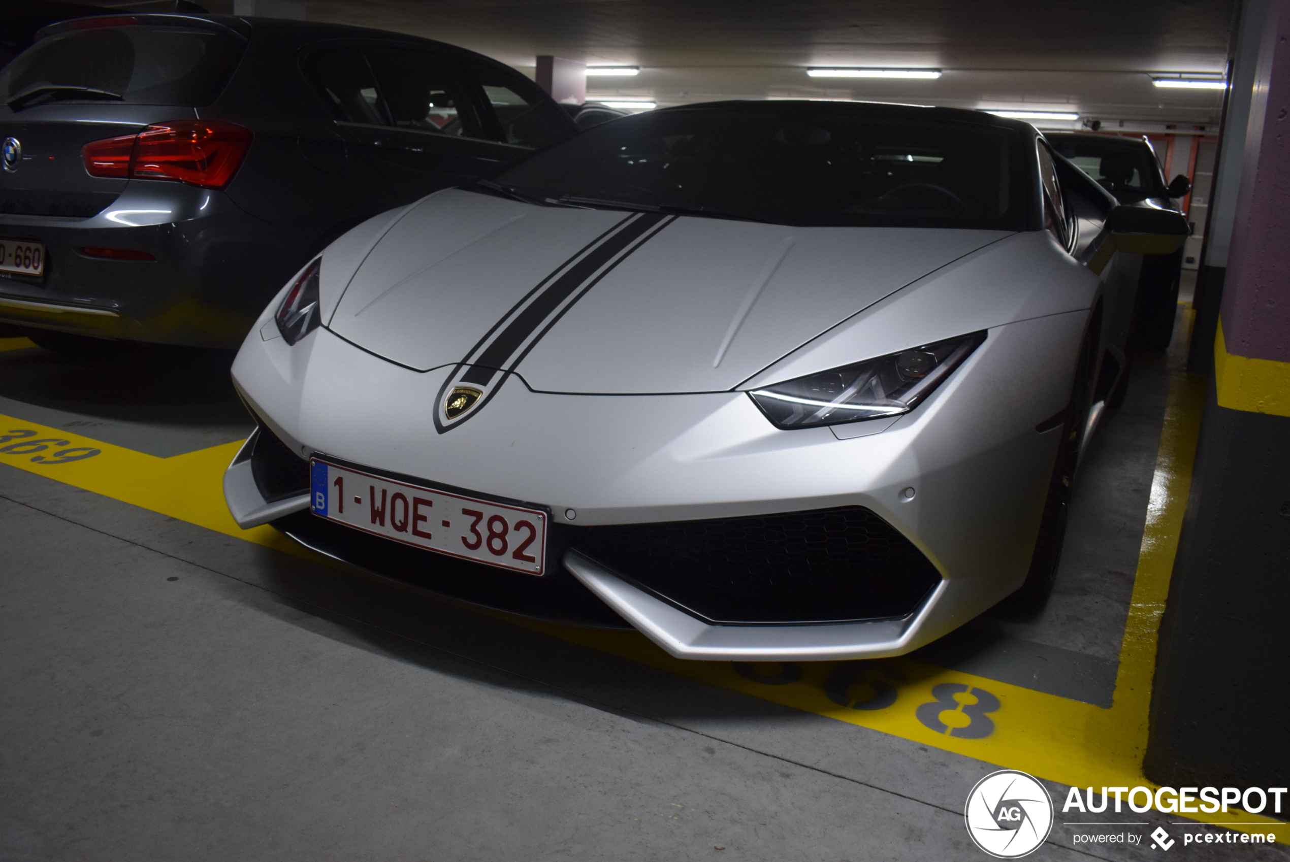 Lamborghini Huracán LP610-4