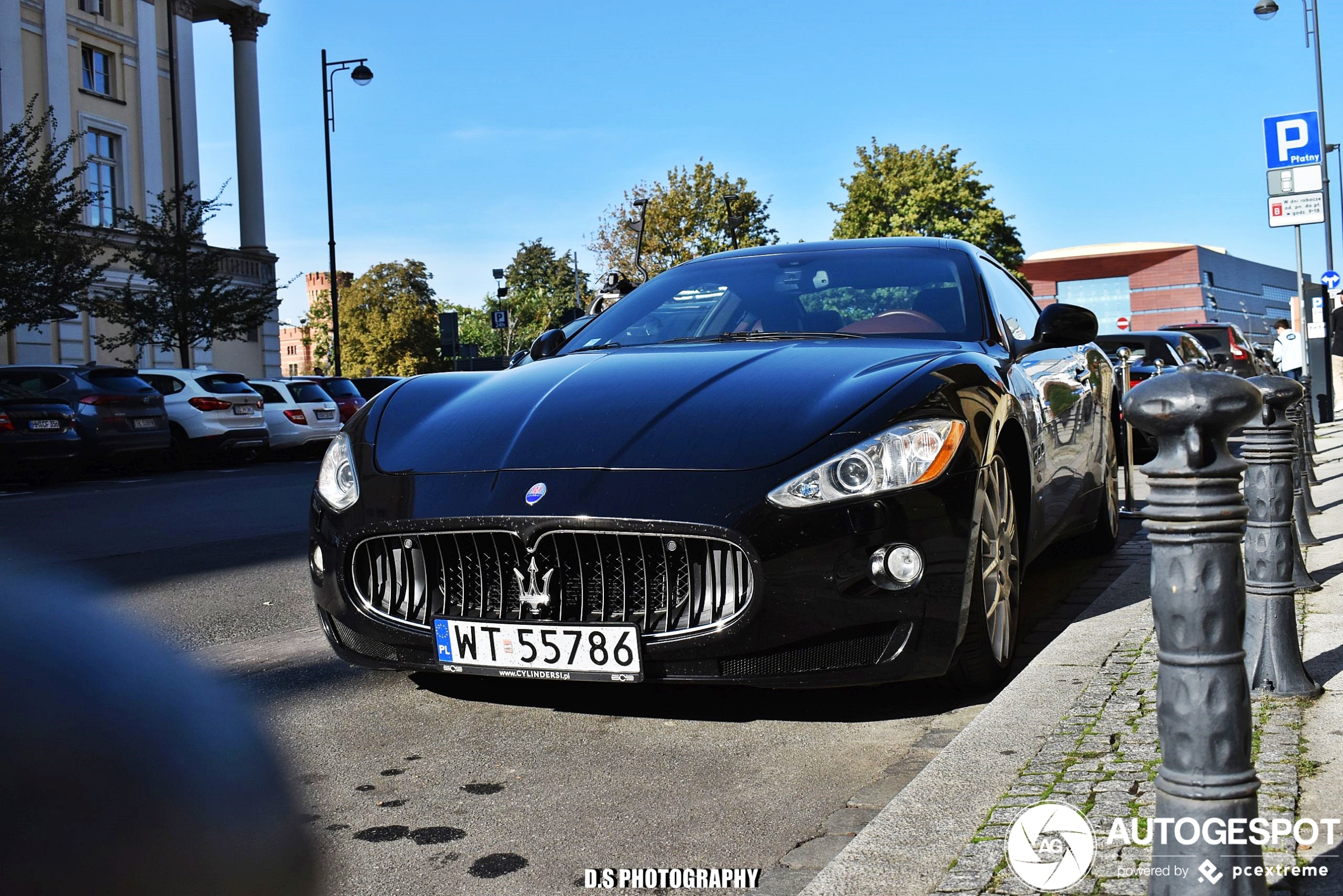 Maserati GranTurismo S Automatic