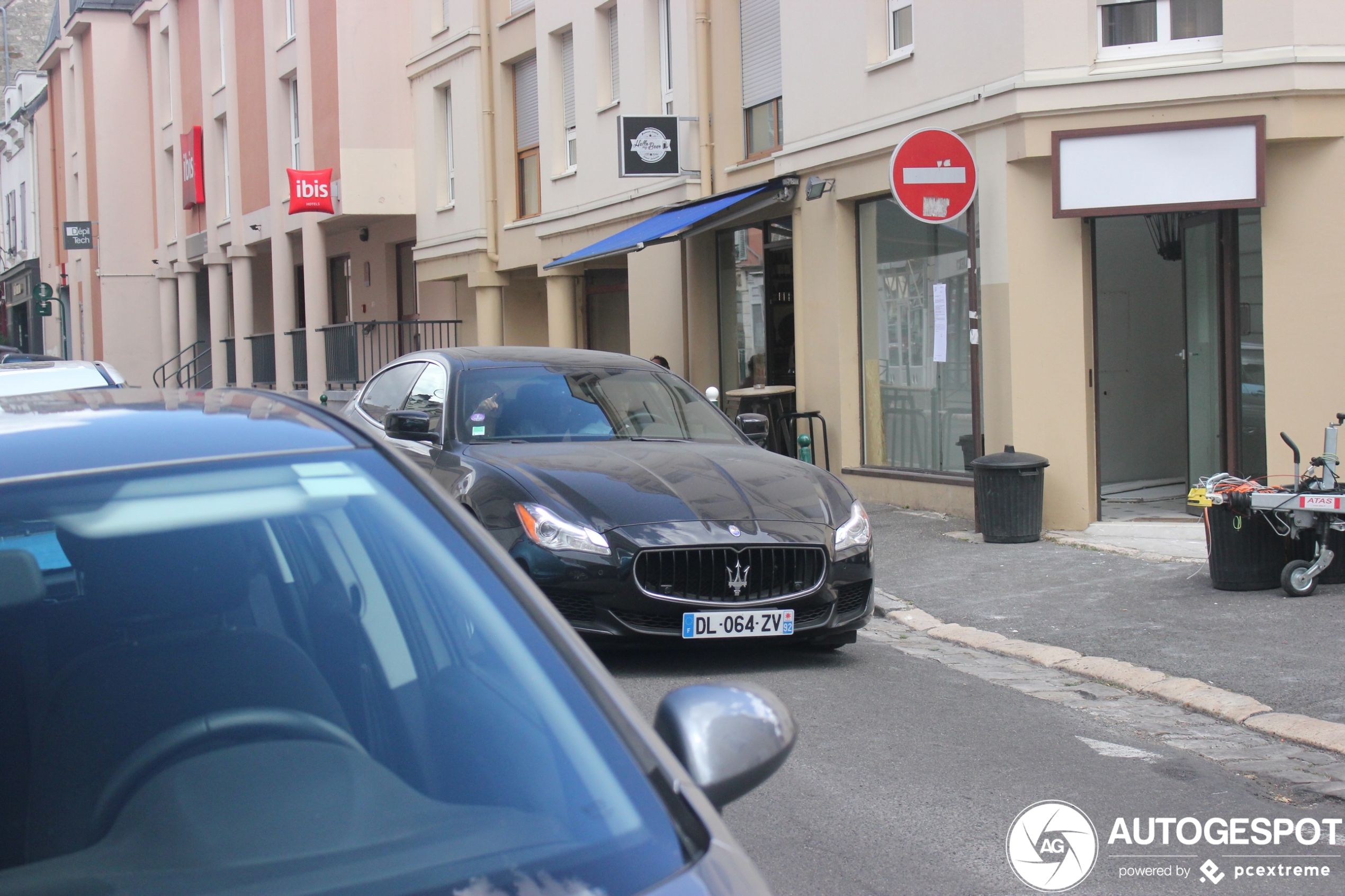 Maserati Quattroporte S Q4 2013