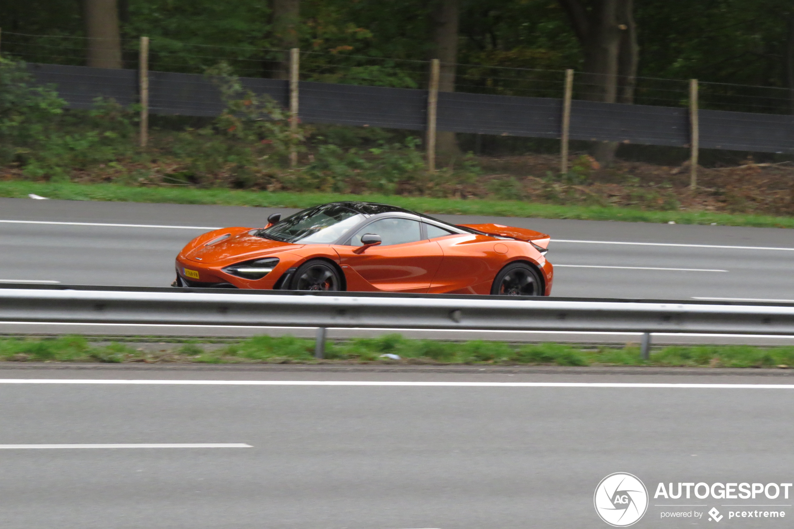 McLaren 720S