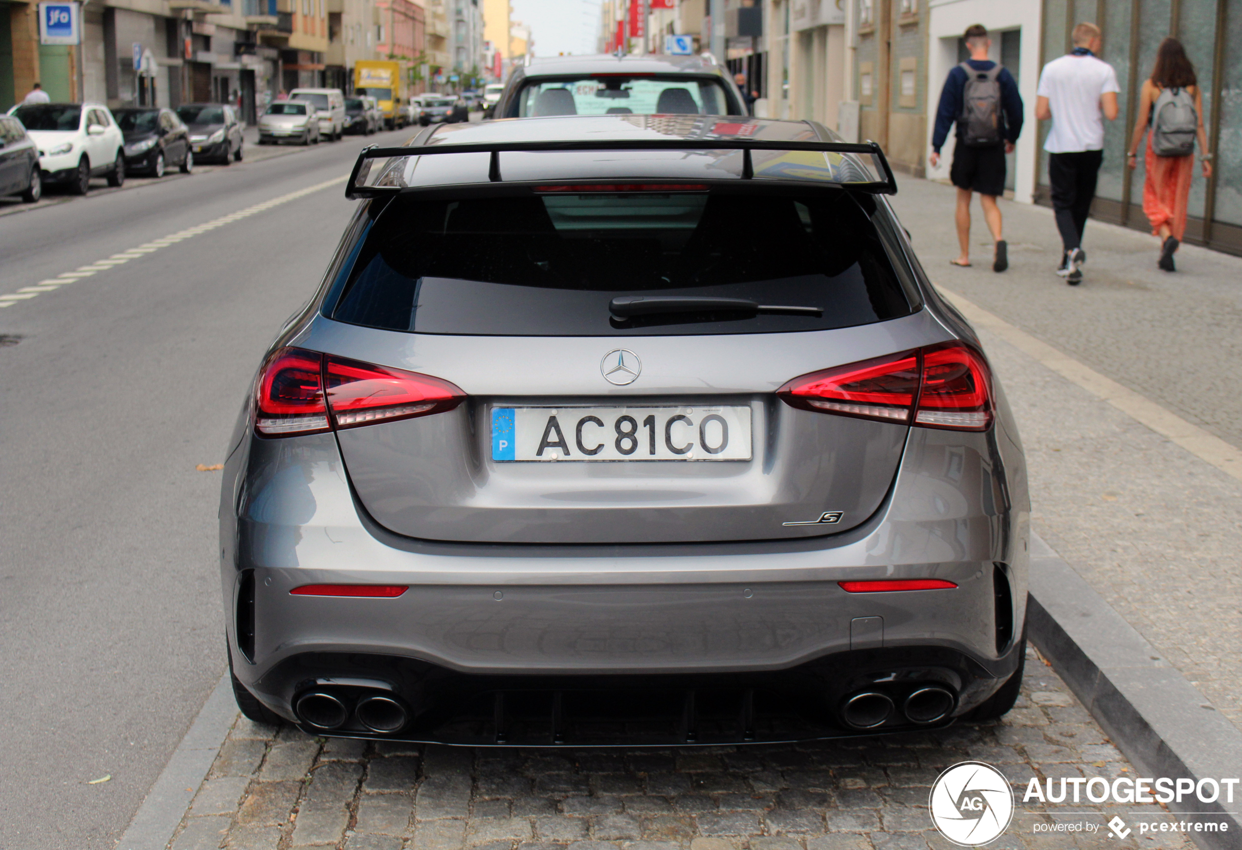 Mercedes-AMG A 45 S W177