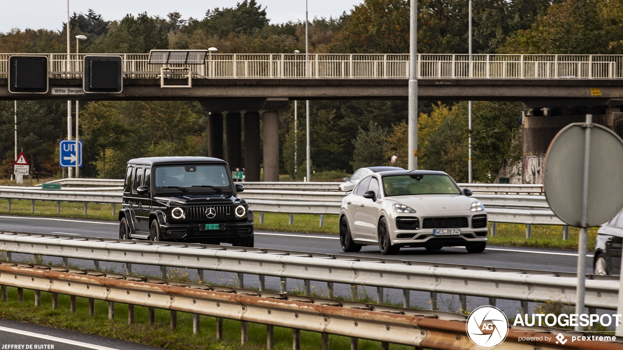 Mercedes-AMG G 63 W463 2018 Edition 1