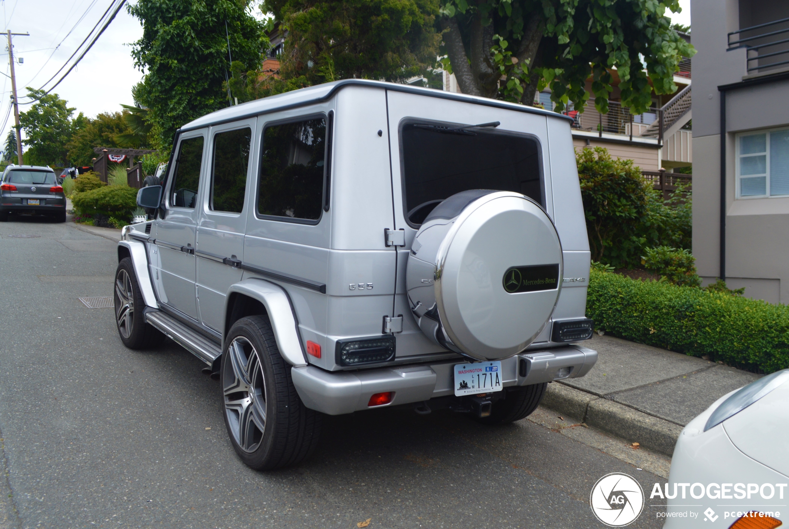 Mercedes-Benz G 55 AMG