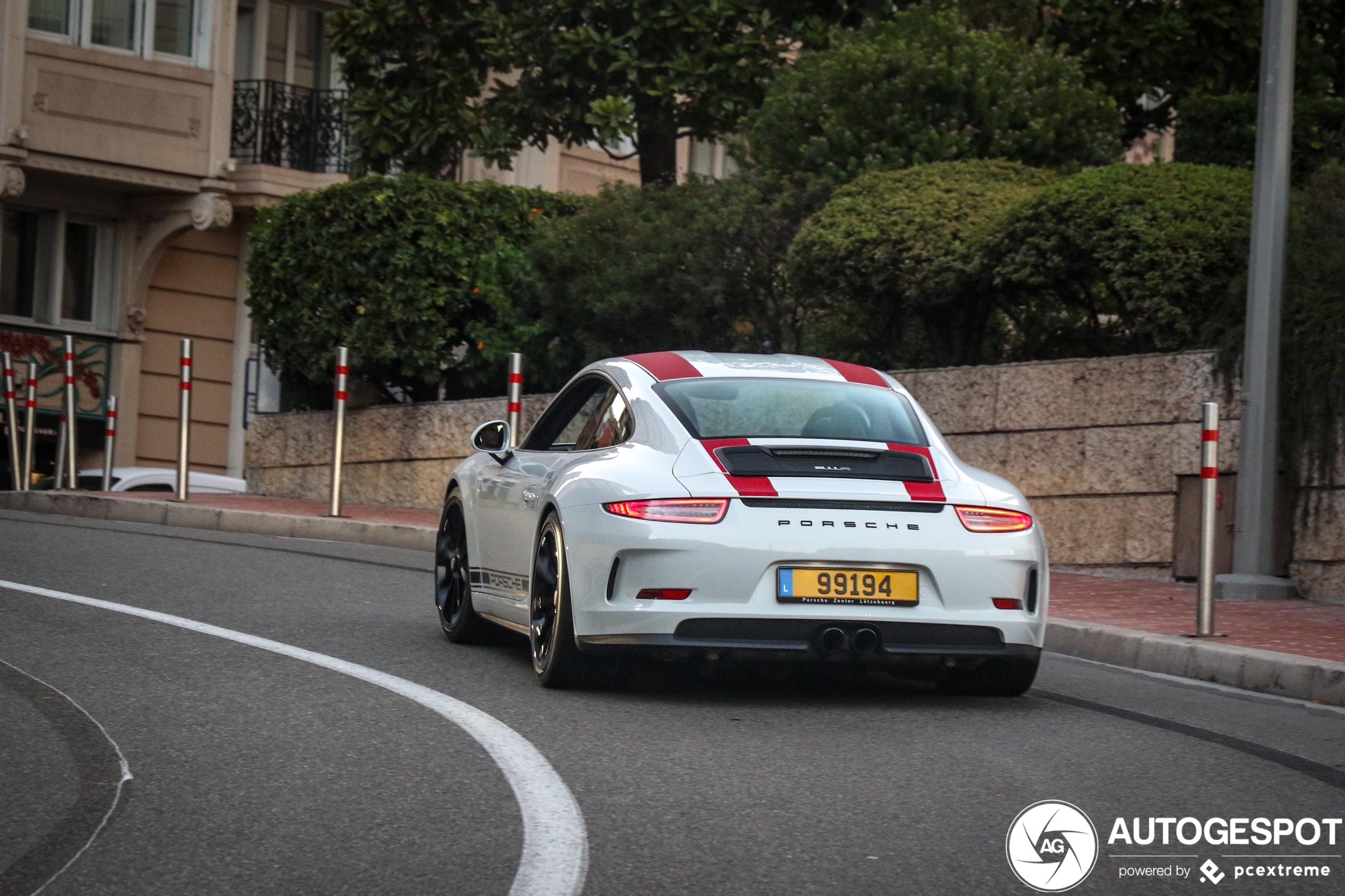 Porsche 991 R