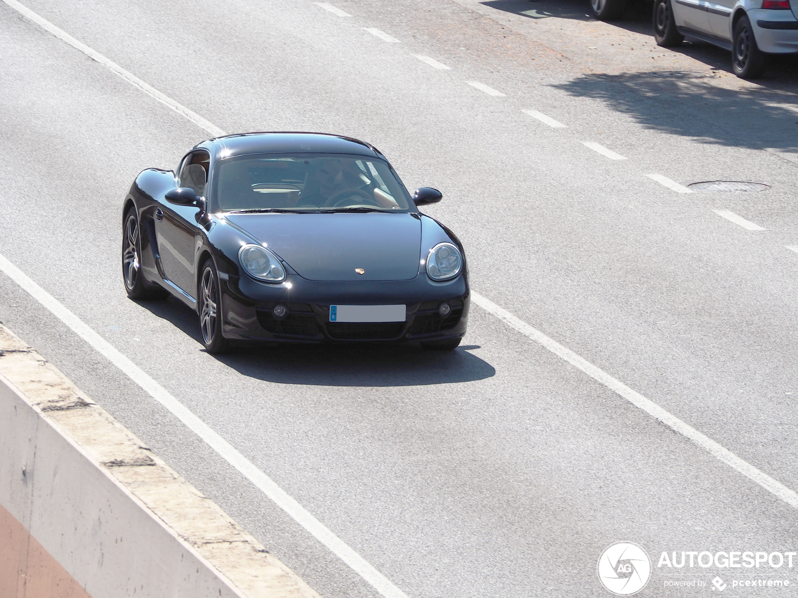 Porsche 987 Cayman S