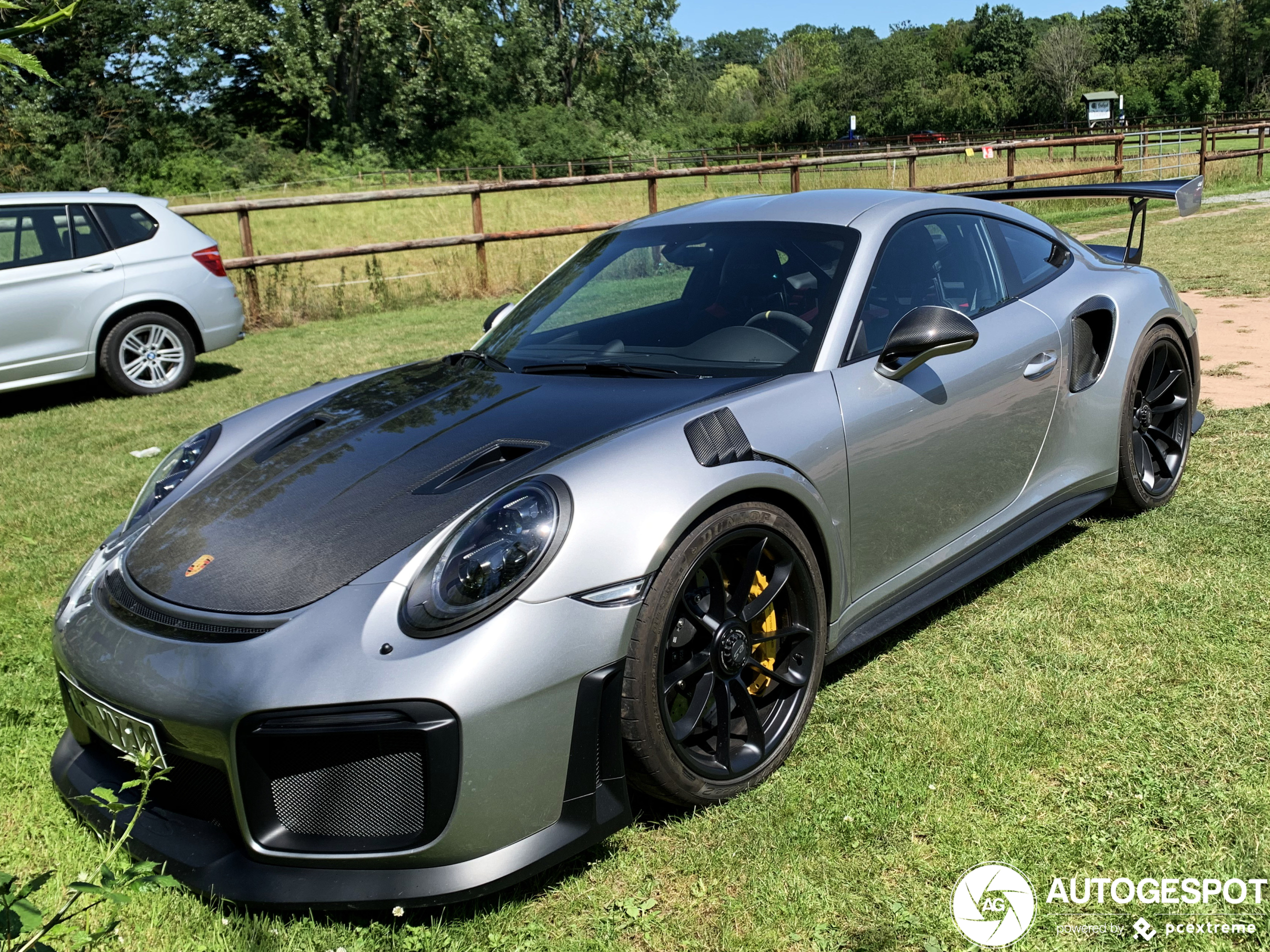 Porsche 991 GT2 RS