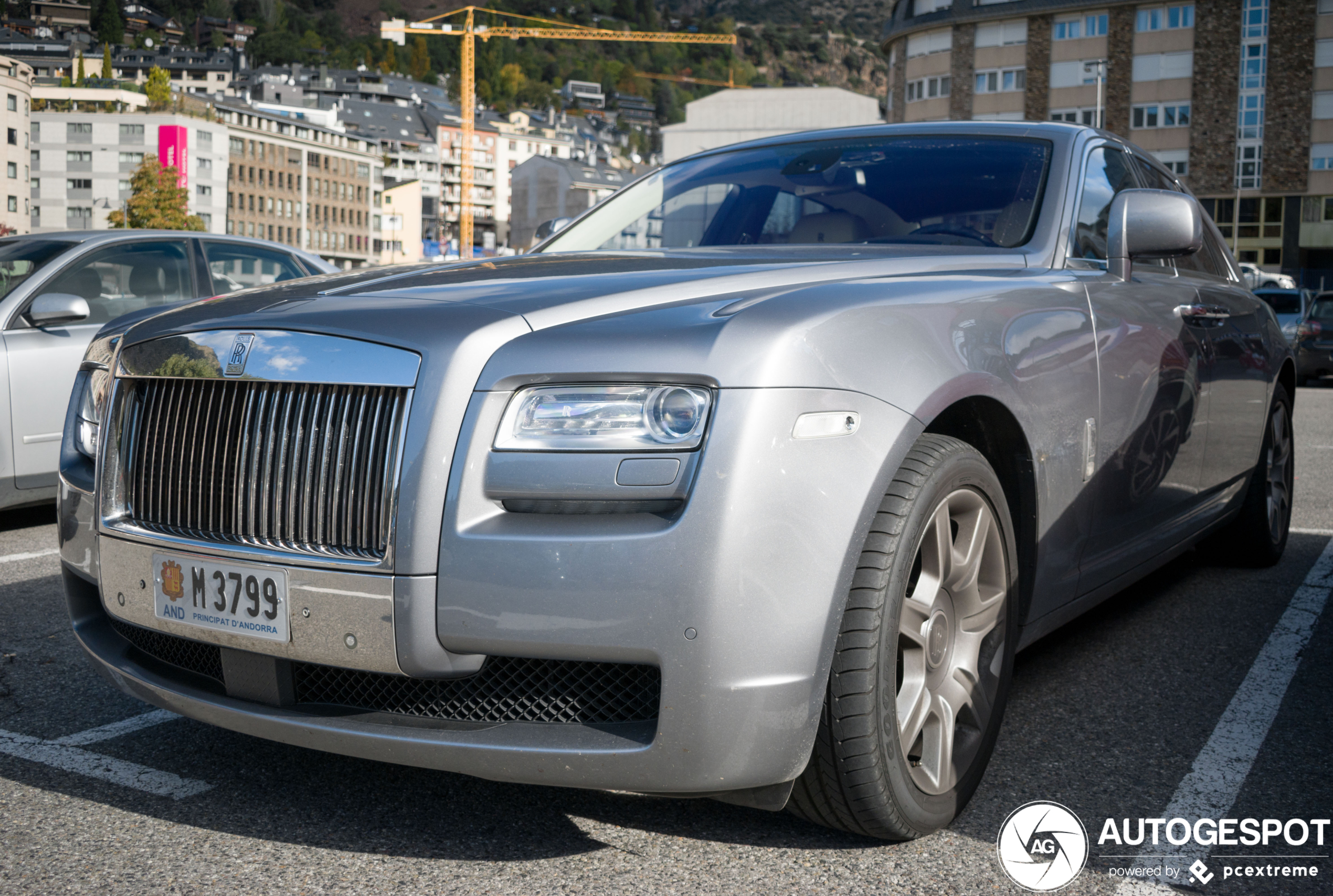 Rolls-Royce Ghost