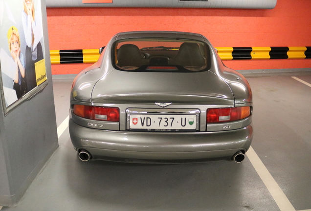 Aston Martin DB7 GT