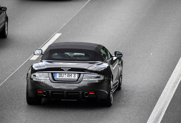 Aston Martin DBS Volante